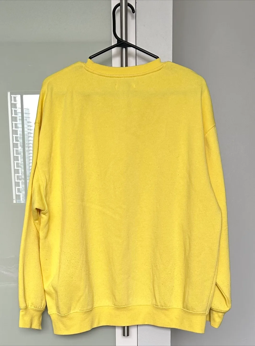 Refuge Athletics Yellow Sweatshirt - Size M image indicator(2)