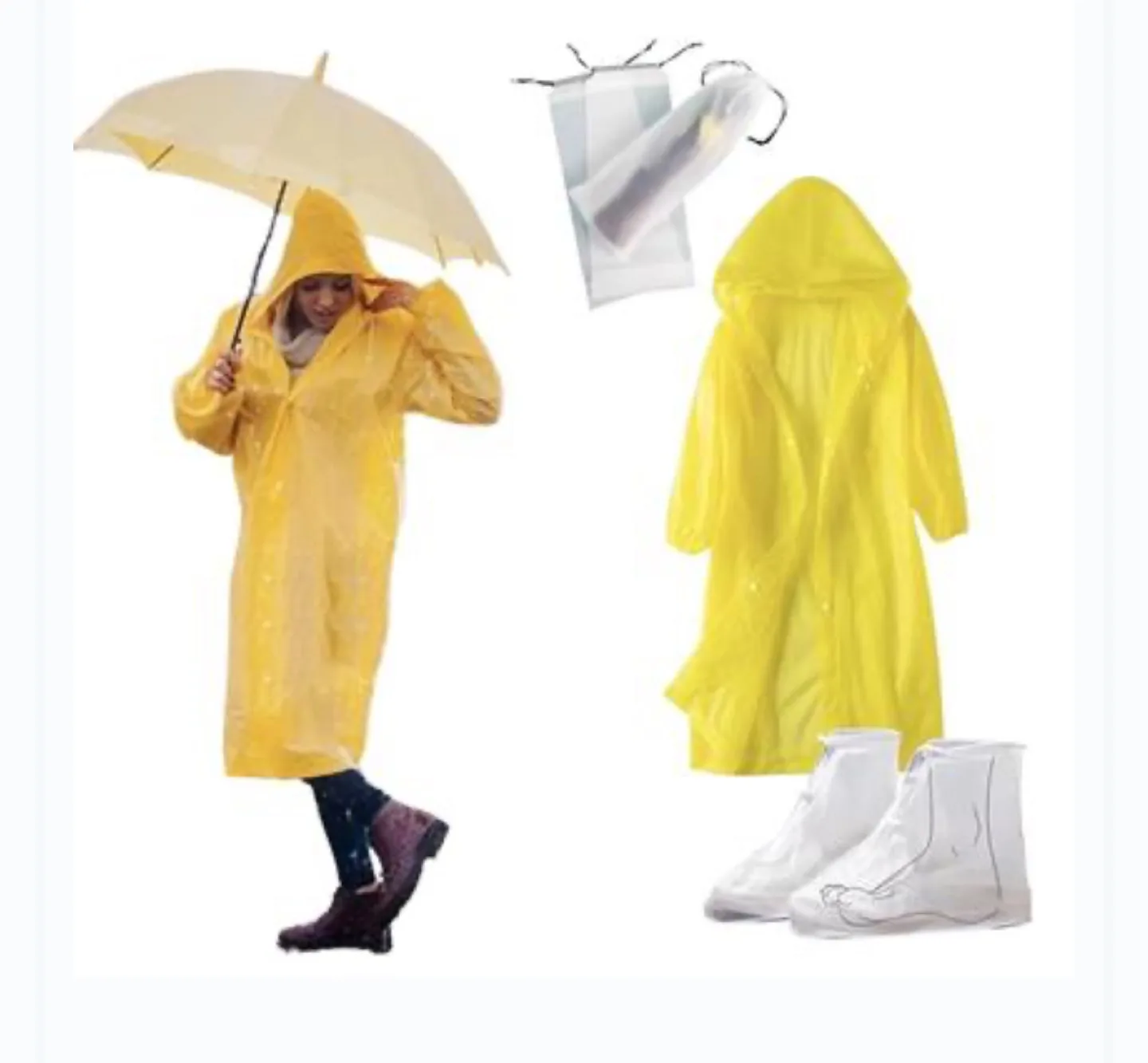 Waterproof Set XXXL thumbnail