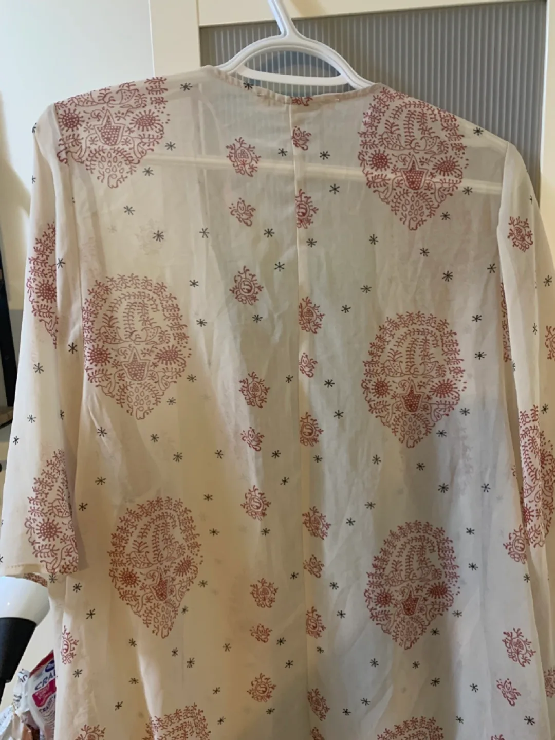 Forever 21 Kimono - Size S image indicator(4)