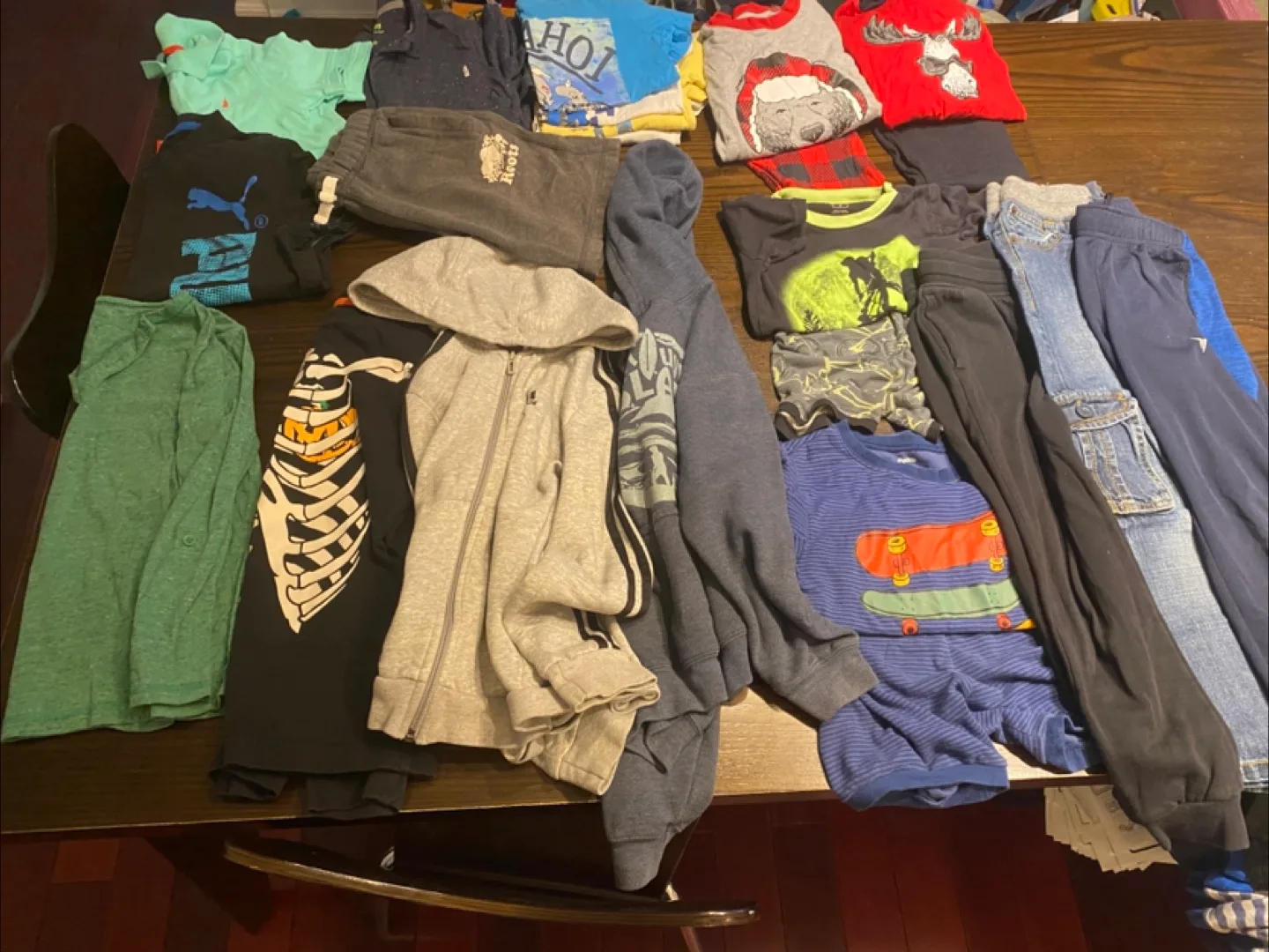 Kids' Clothing Bundle - Various Brands & Styles thumbnail