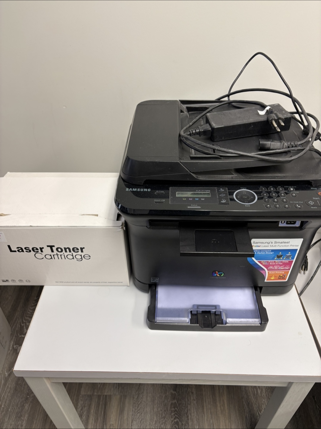 Samsung CLX-3175FN Colour Laser Multifunction Printer