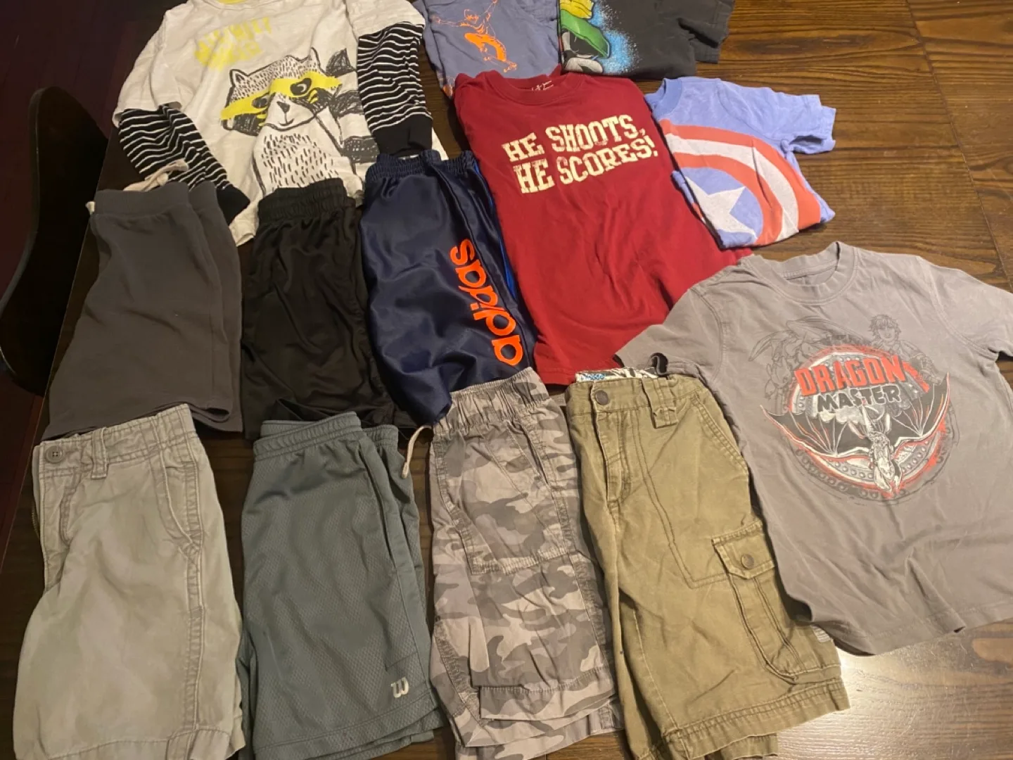 Mixed Boys' Clothing Bundle thumbnail