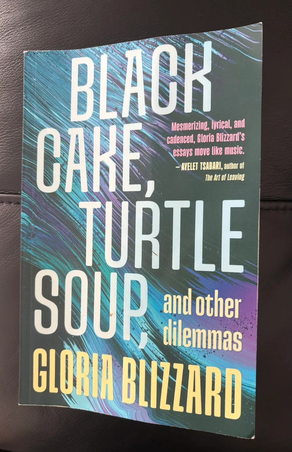 🇨🇦Black Cake, Turtle Soup by Gloria Blizzard thumbnail