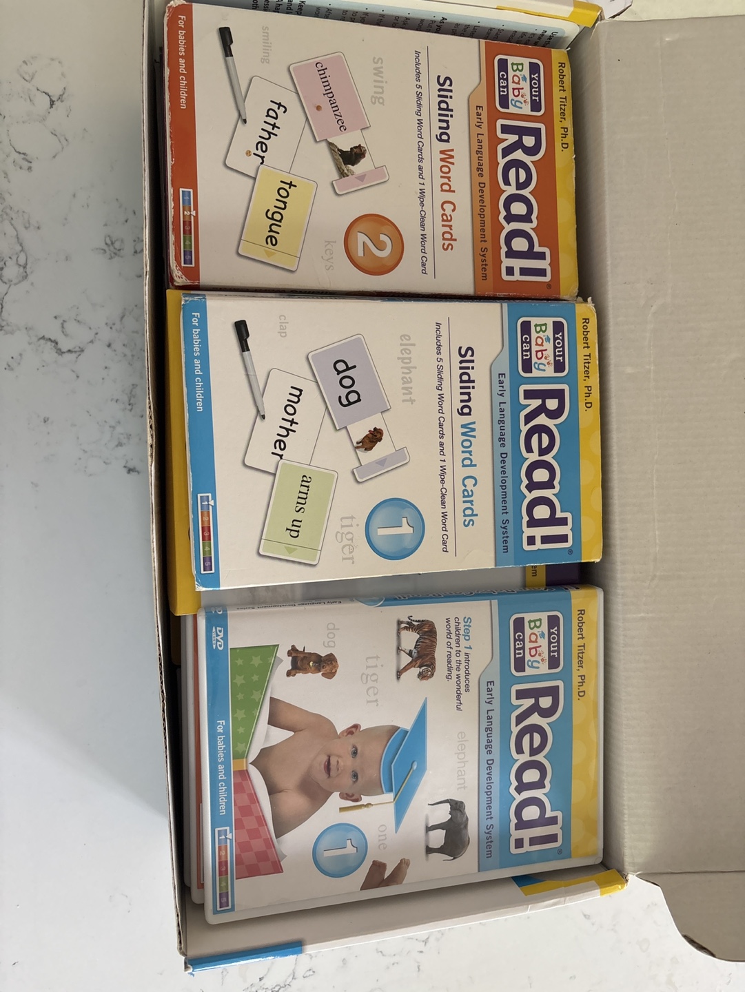 Your Baby Can Read! Early Language Development System - photo 2