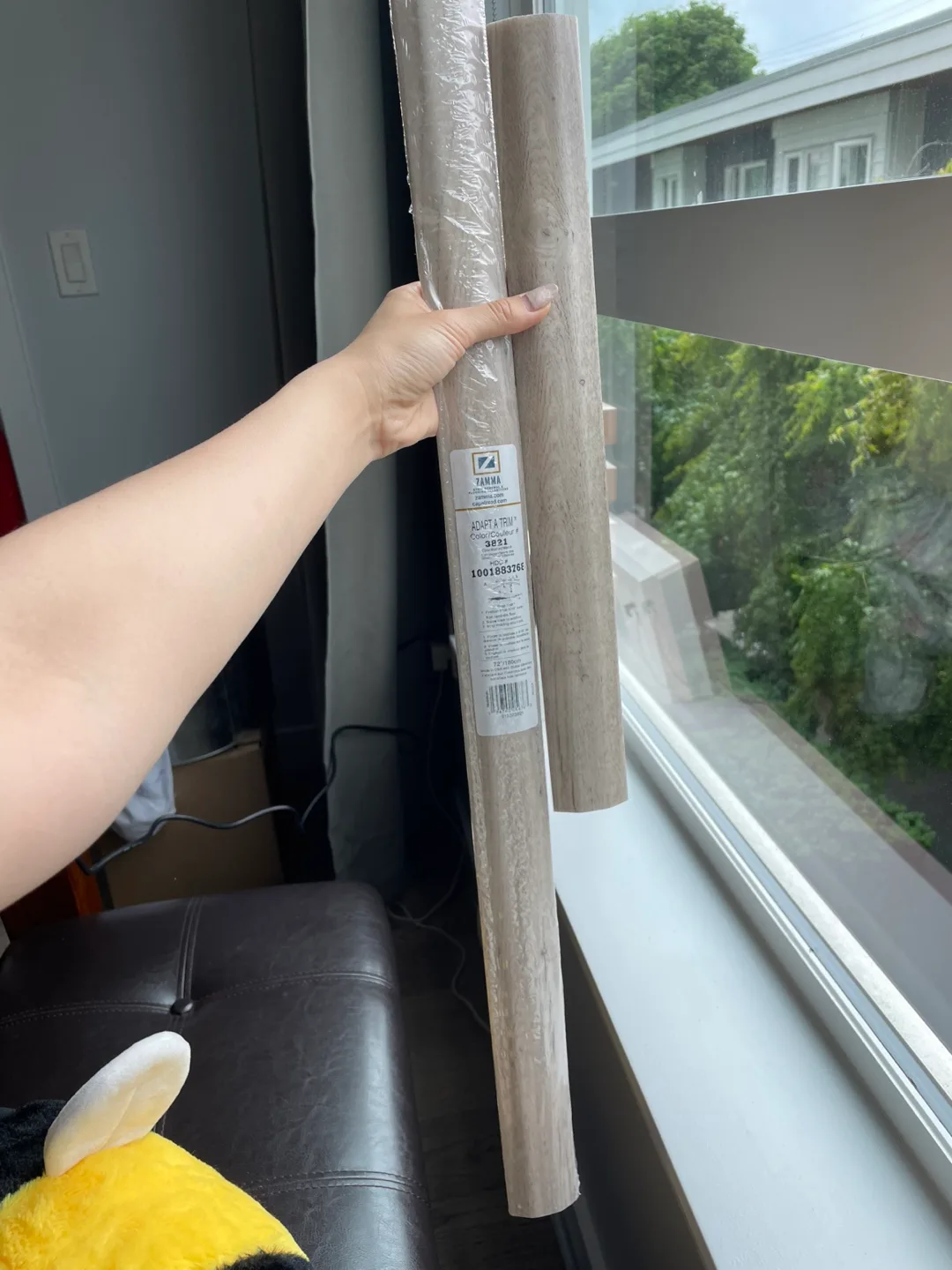 Floor Transition - Zamma Adapt A Trim - Coordinating Merch image indicator(2)