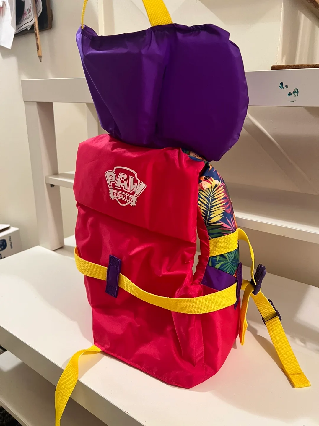 Paw Patrol Child Life Jacket 30-60lbs thumbnail