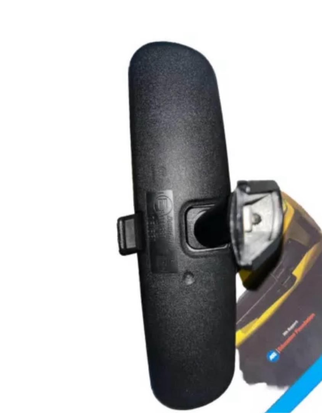 Manuel Dimming Rearview Mirror - photo 2