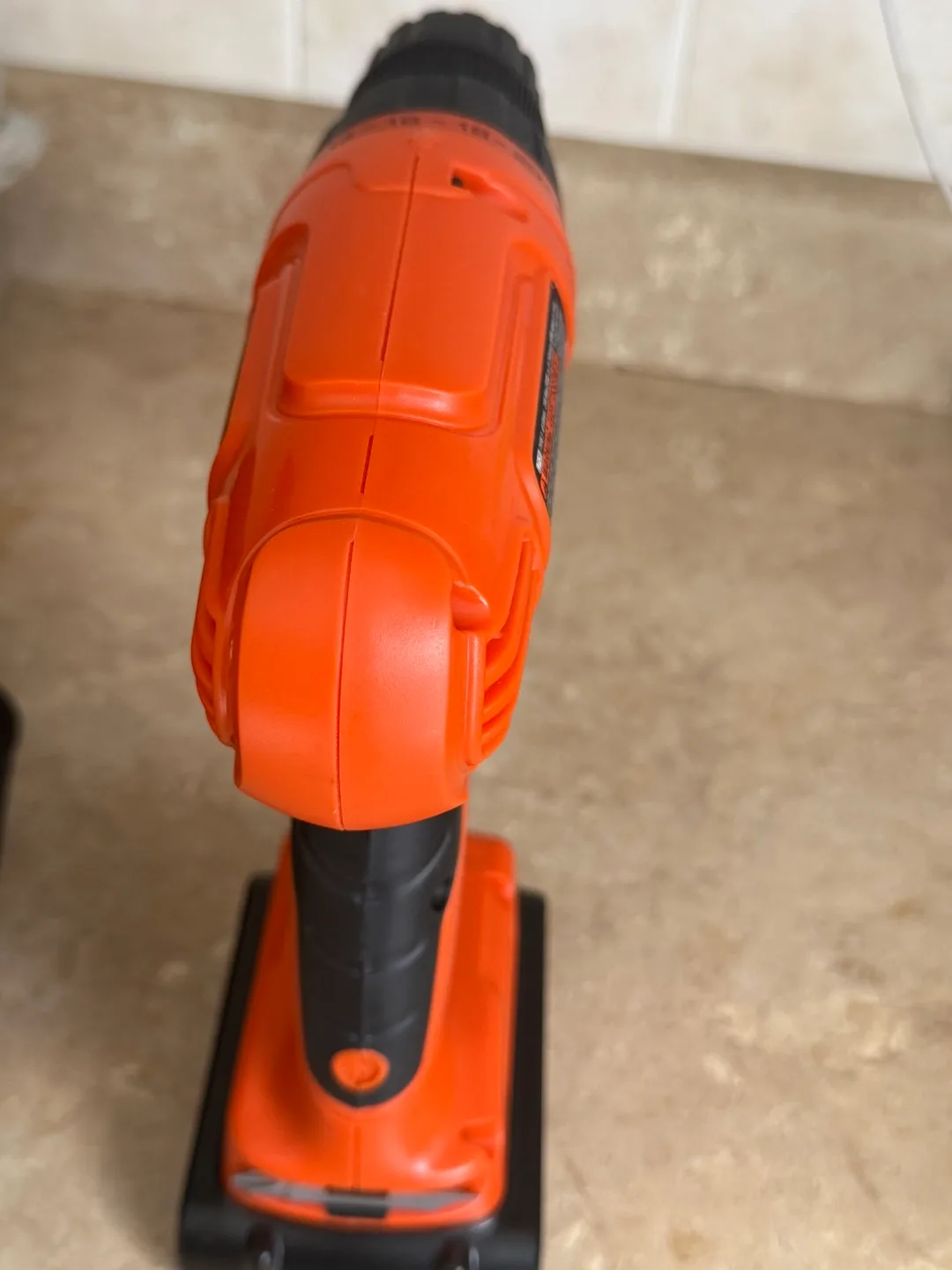 Black+Decker 20V MAX Cordless Drill/Driver Kit thumbnail