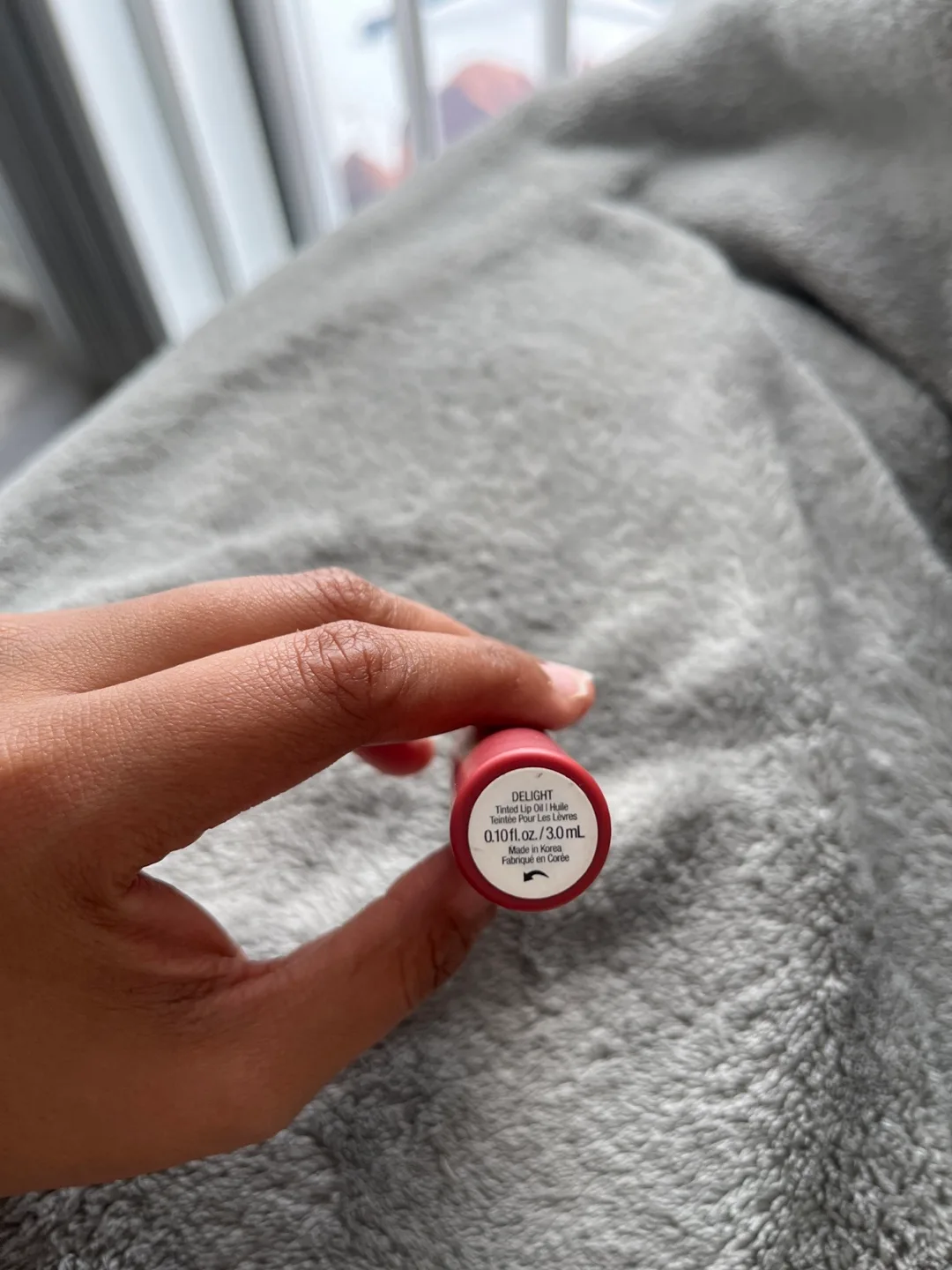 Rare Beauty Tinted Lip Oil - Delight image indicator(2)