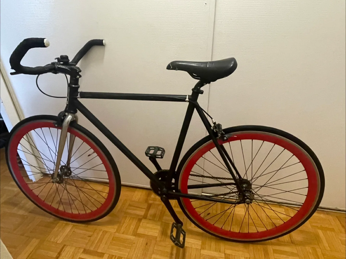 Regal Bicycles Fixed Gear Bike thumbnail