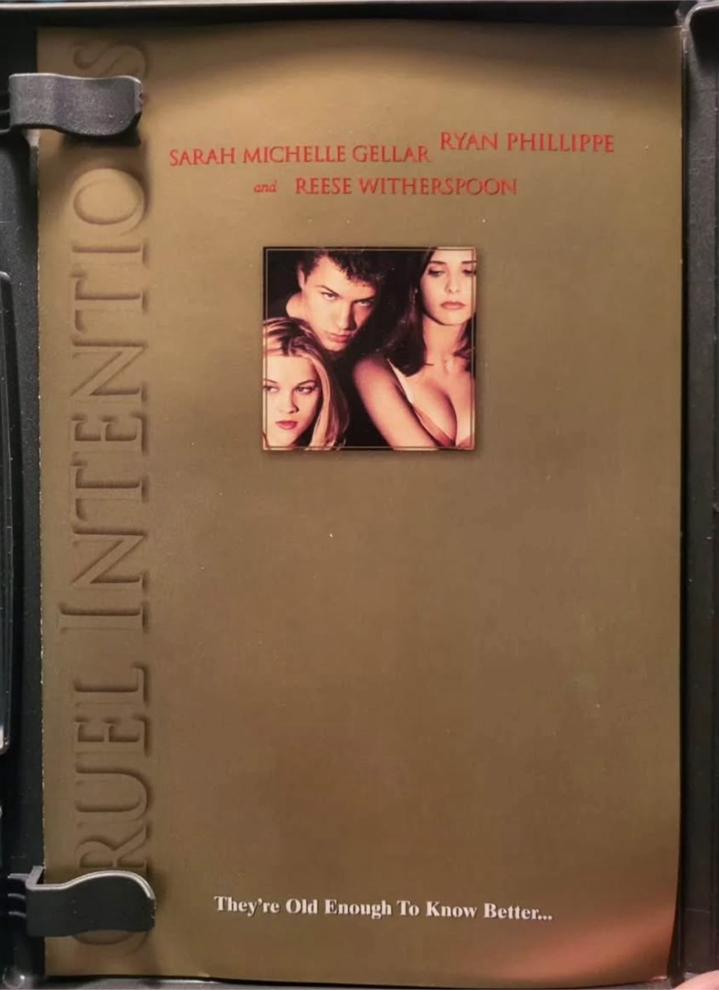 Cruel Intentions DVD - photo 2