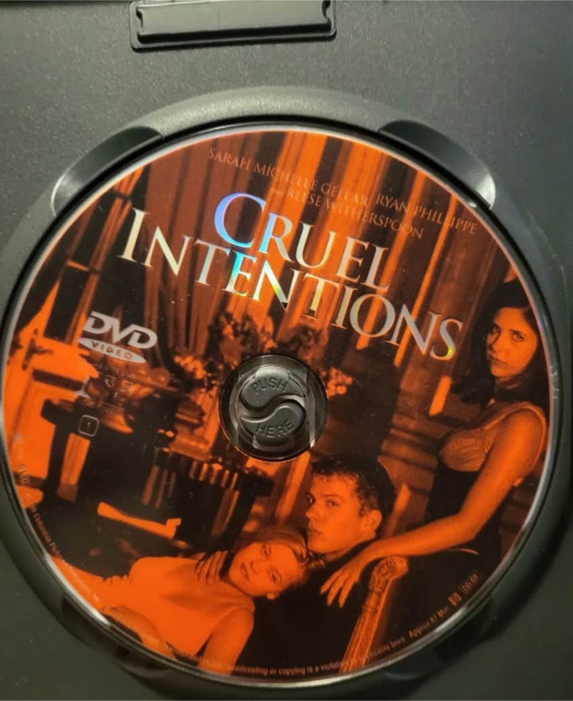 Cruel Intentions DVD - photo 3