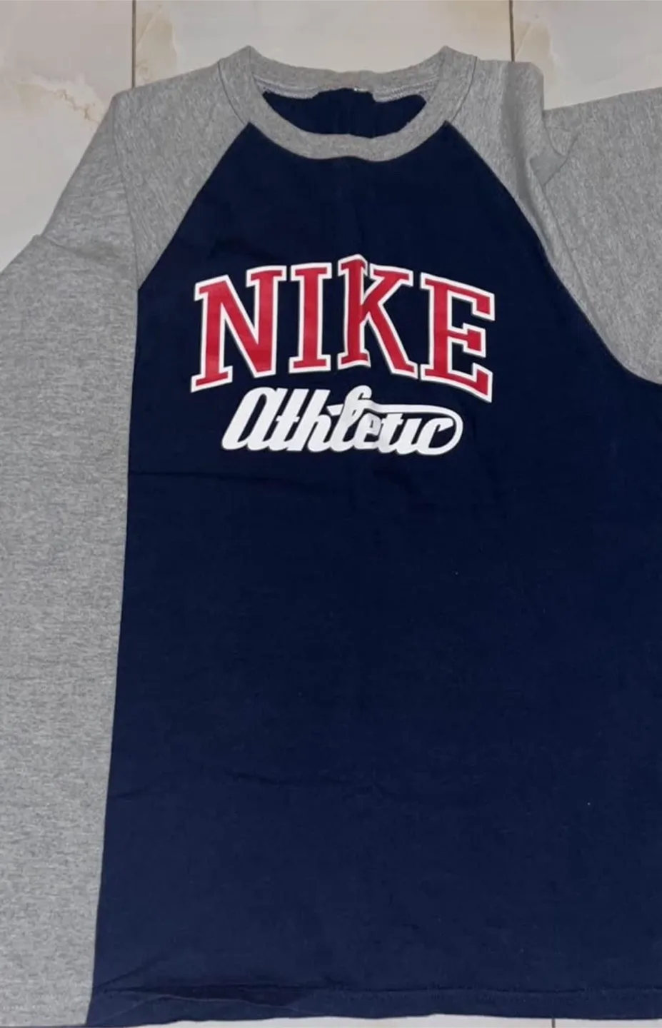Nike Athletic Raglan T-Shirt thumbnail