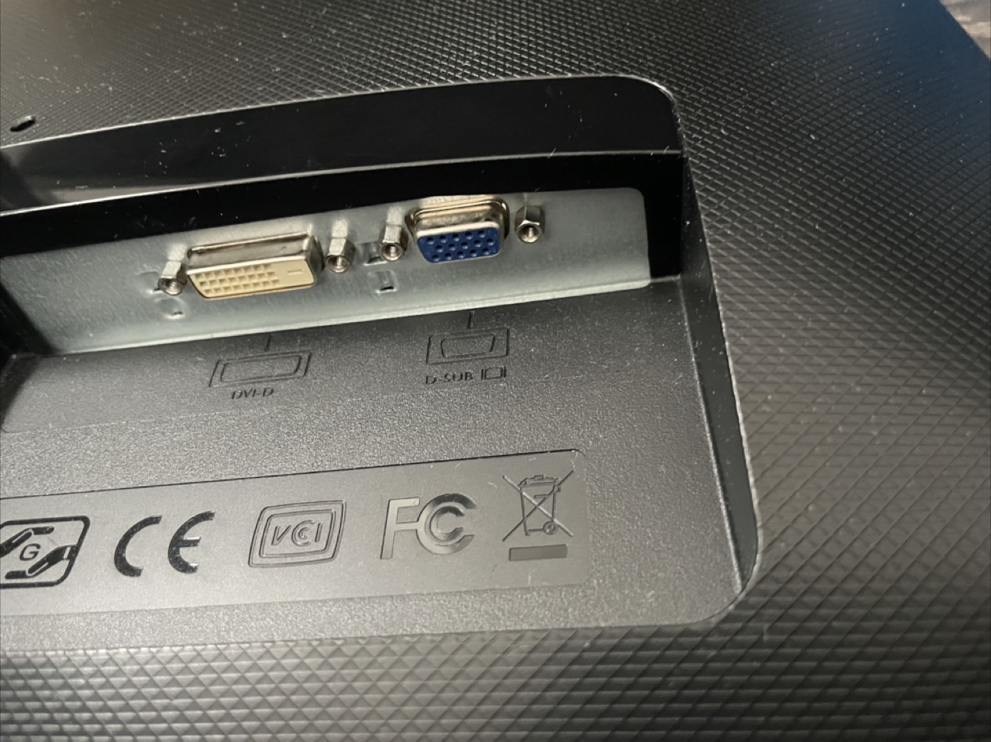 60hz BenQ Monitor - photo 2