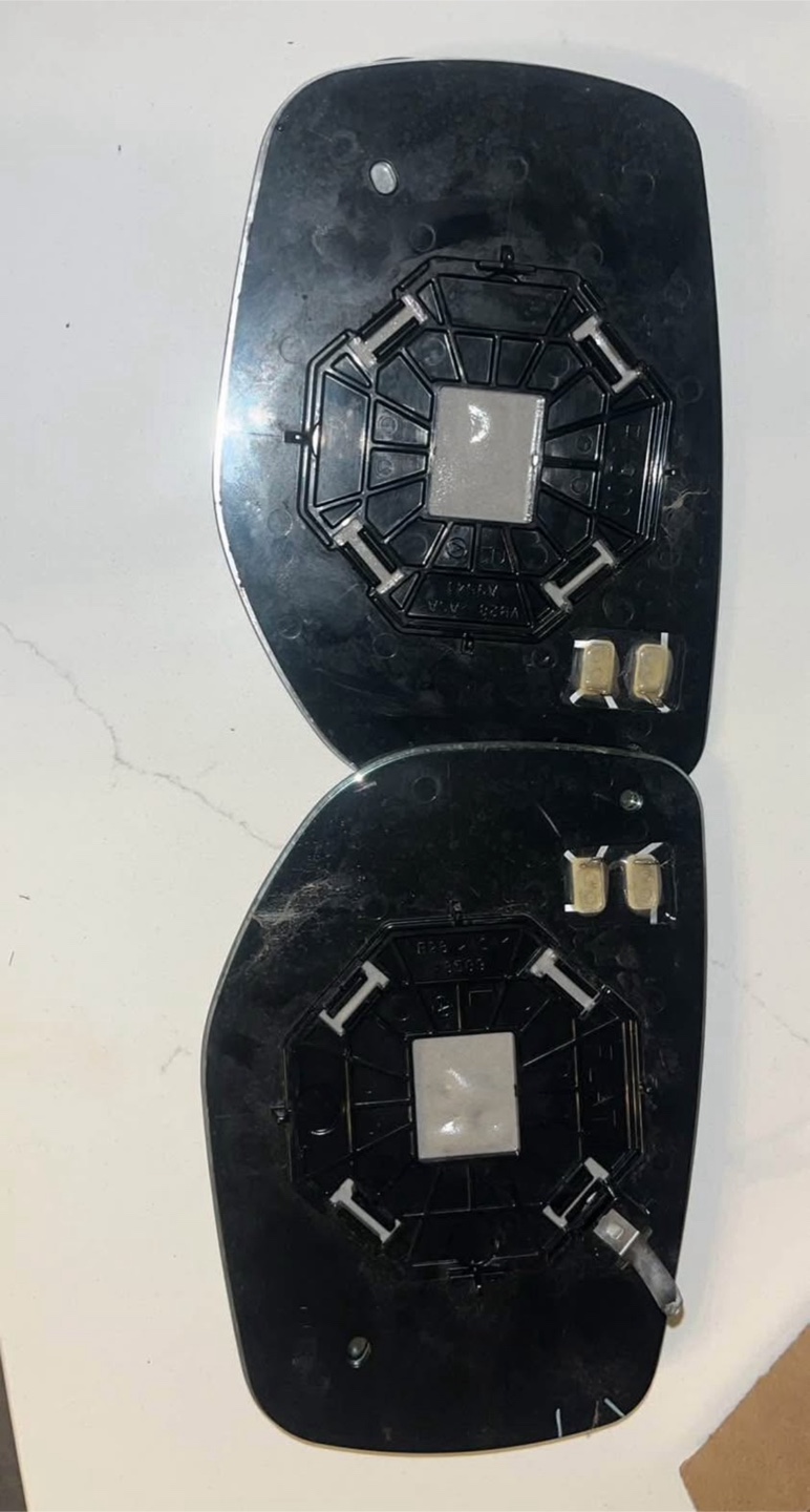 Blind Spot Mirrors - Car Accessory SUBARU OEM - photo 2