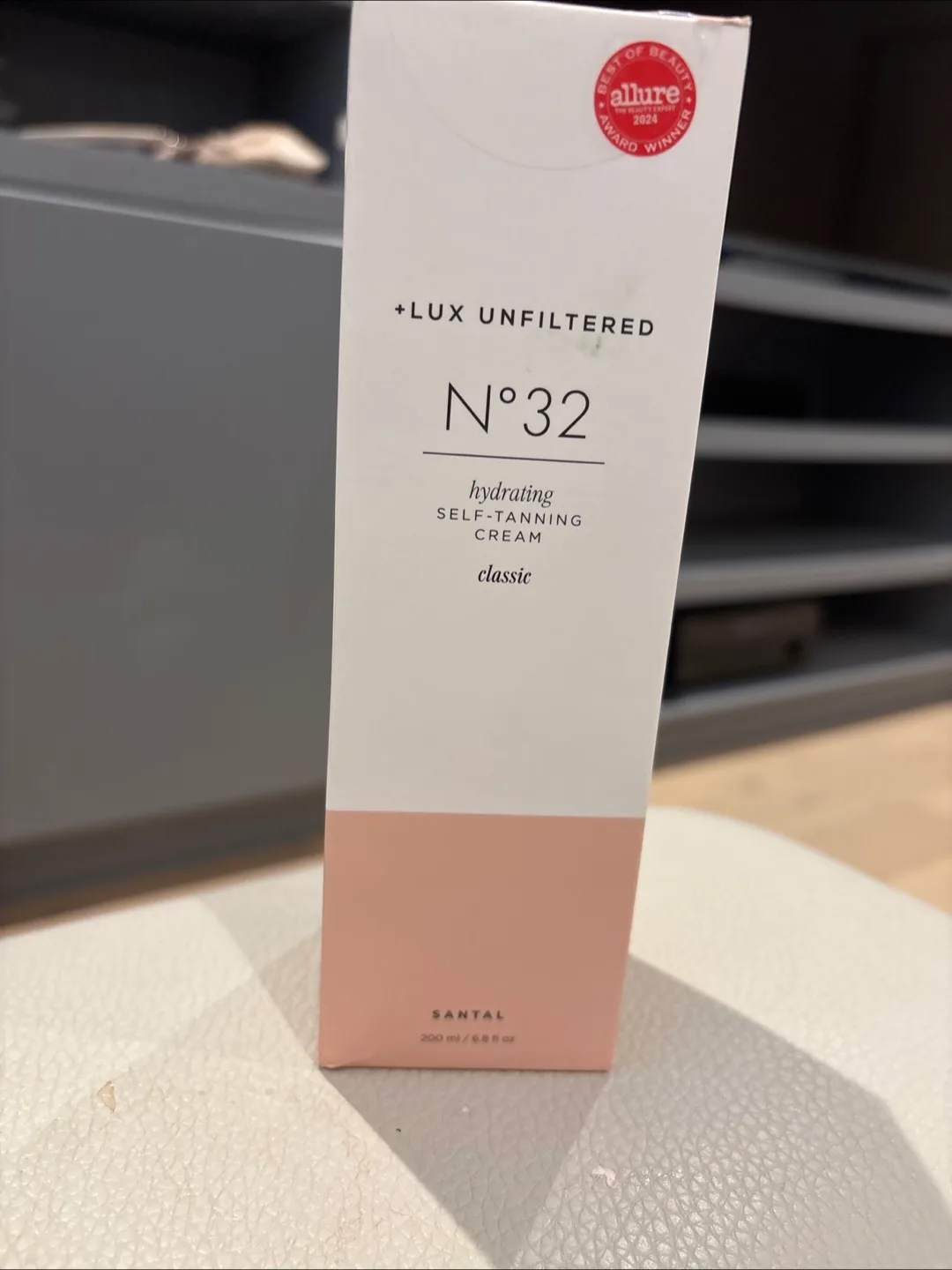 +Lux Unfiltered N°32 Hydrating Self-Tanning Cream thumbnail