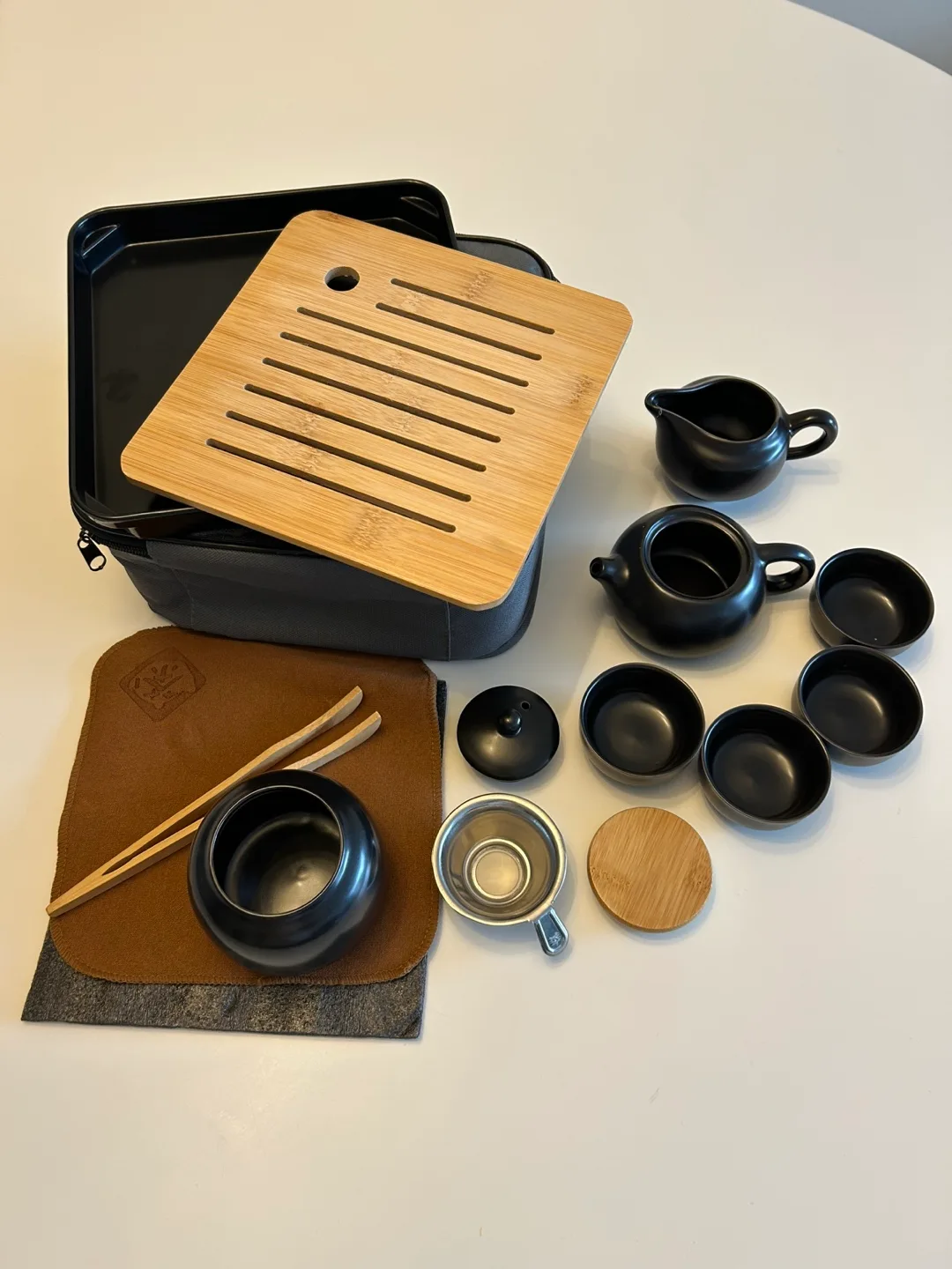 Tea pot set thumbnail
