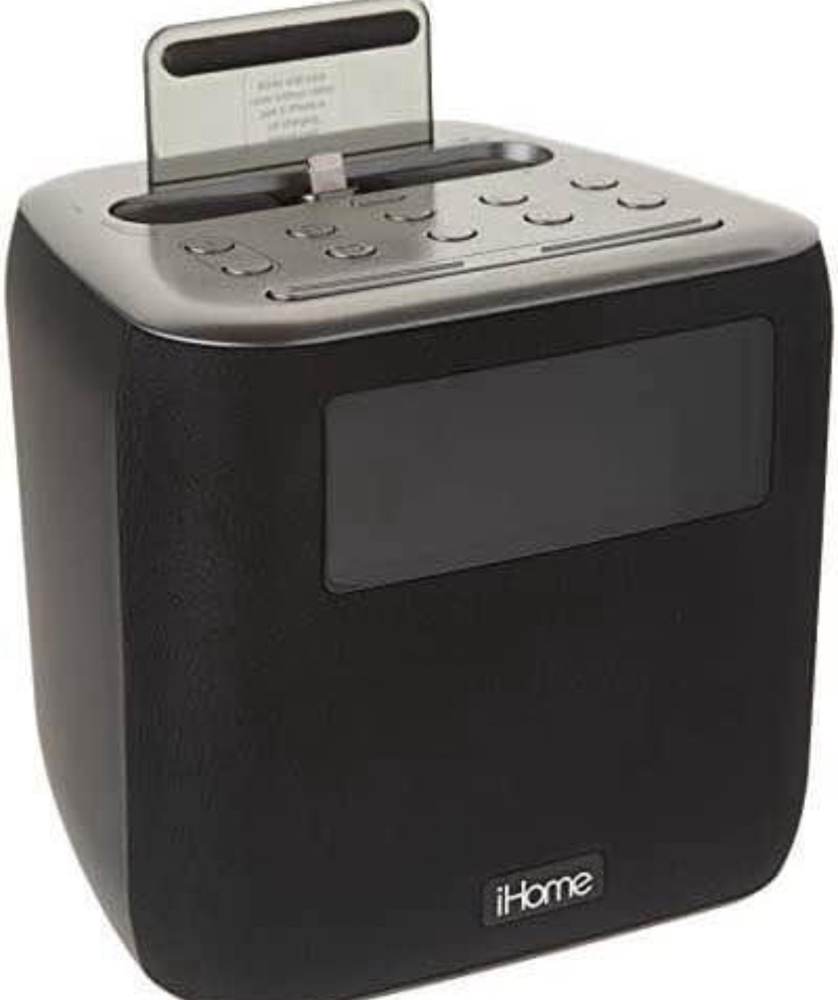 iHome Docking Clock Radio