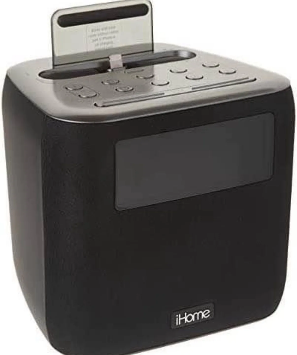 iHome Docking Clock Radio thumbnail