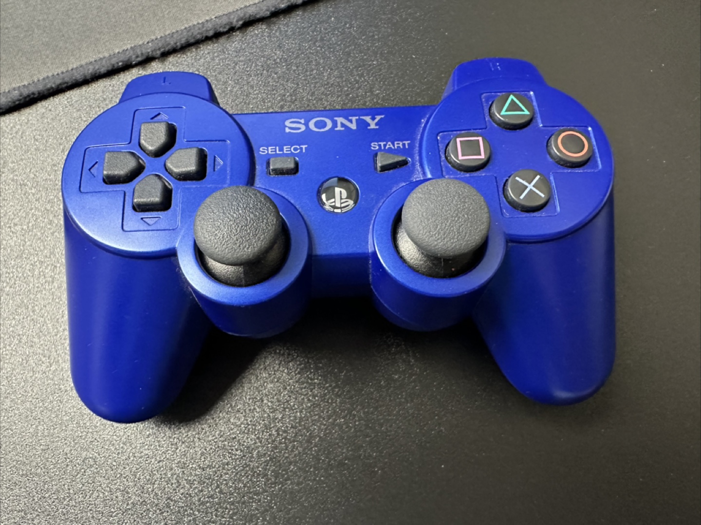 Sony Dualshock 3 Wireless Controller - Blue