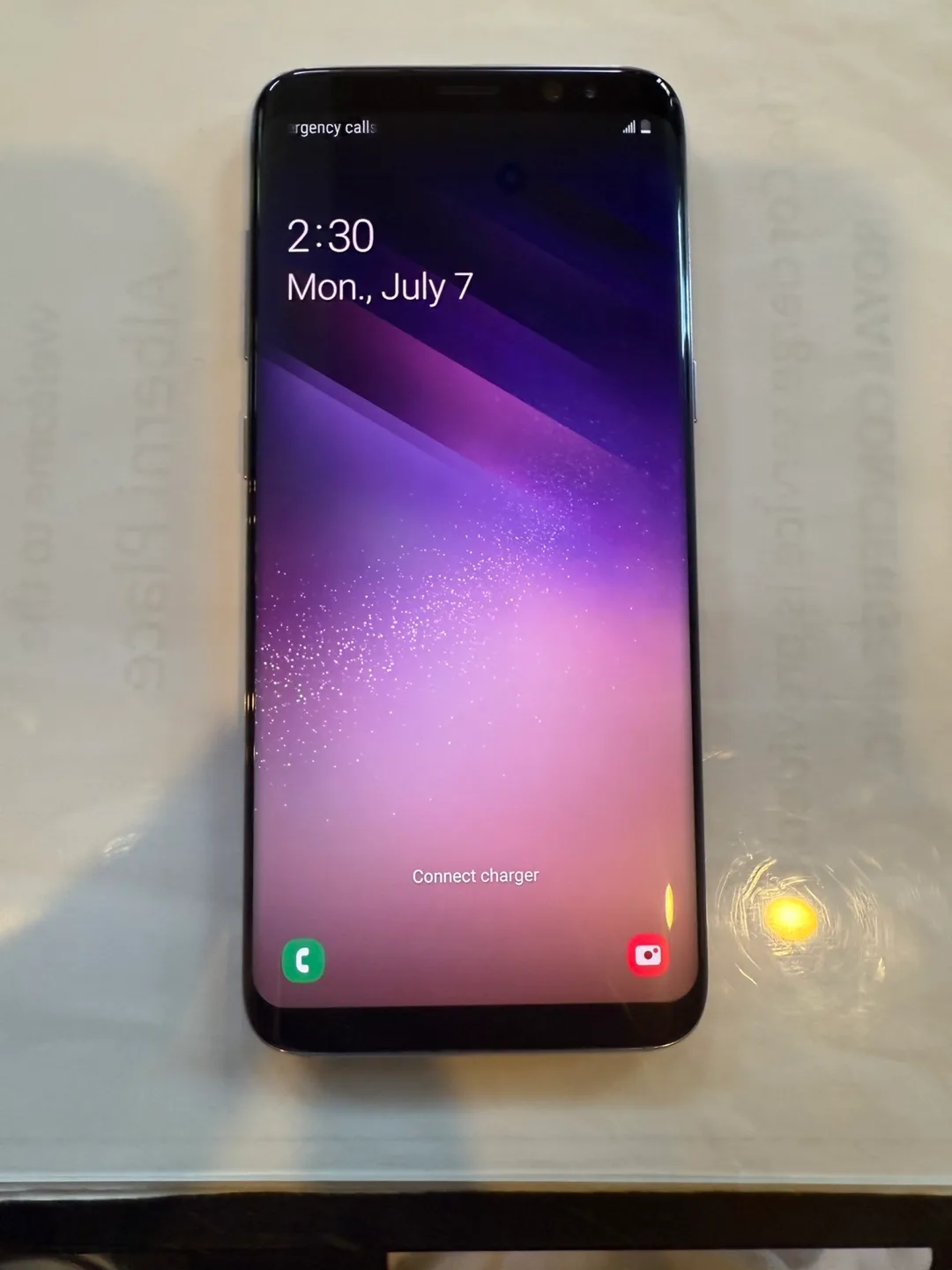 Samsung Galaxy S8 - Excellent Condition thumbnail