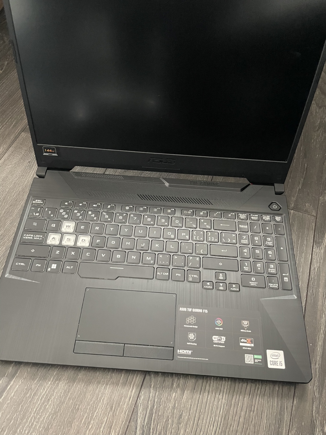ASUS TUF Gaming F15 Laptop - photo 2