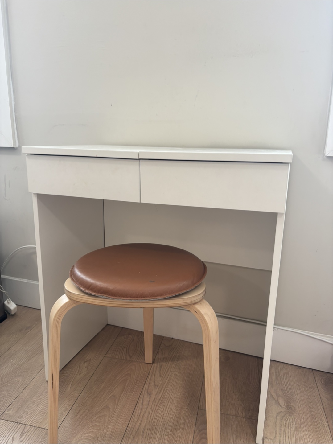 IKEA Brimnes Dressing Table - White - photo 3