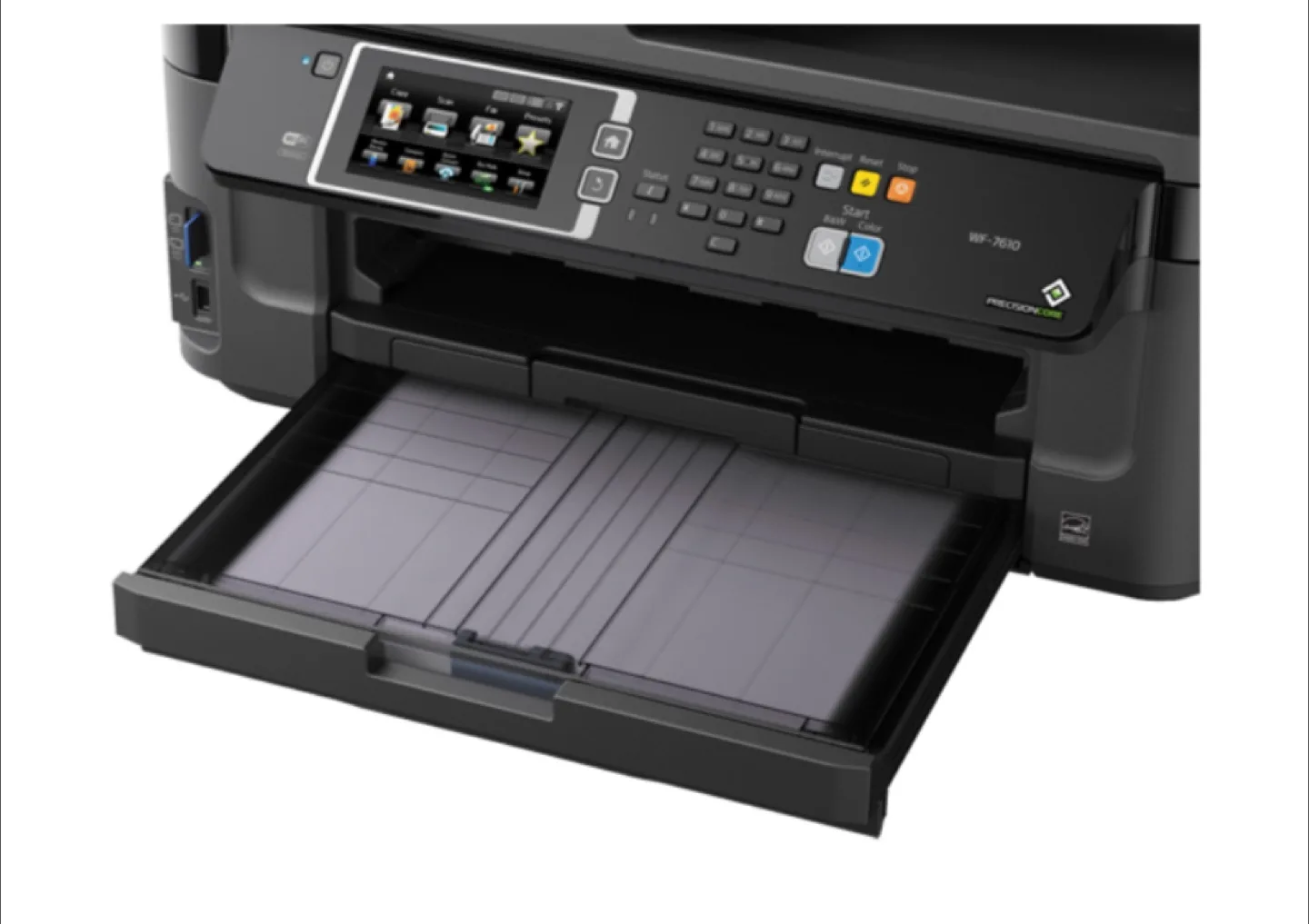 Epson WF-7610 all in one Printer image indicator(7)