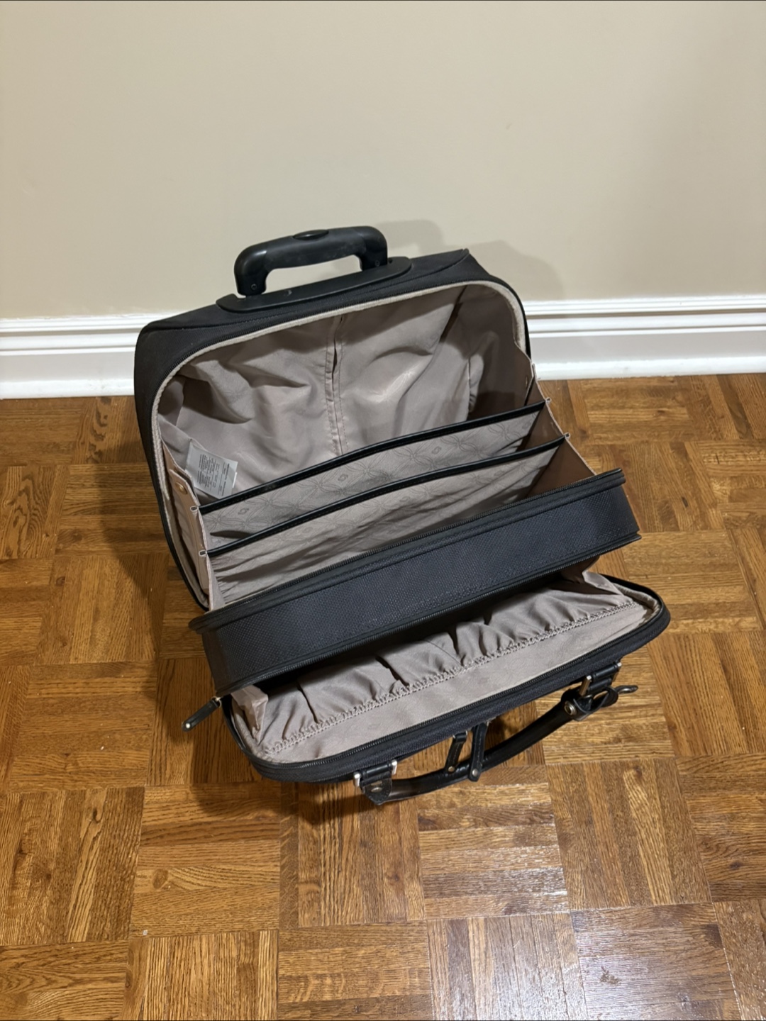 Samsonite Rolling luggage - Black - photo 2