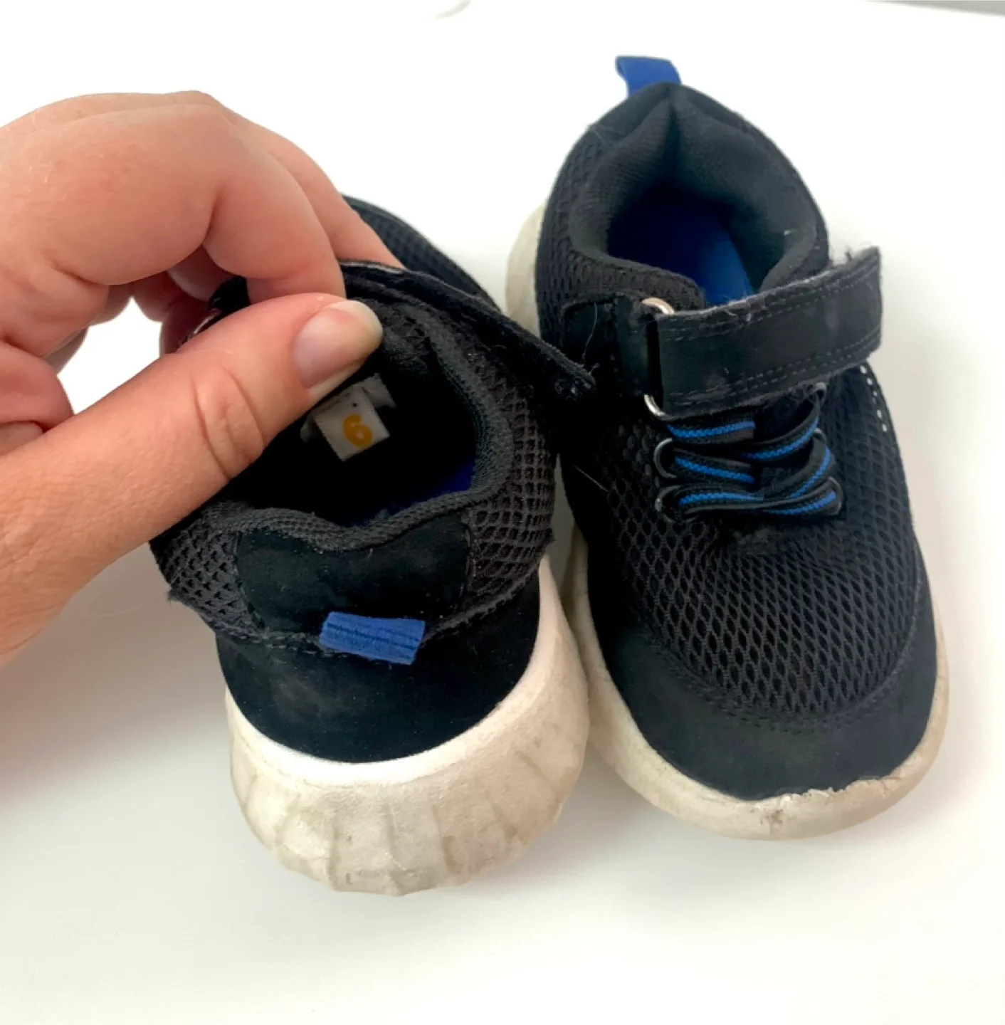 Baby size 6 shoes thumbnail