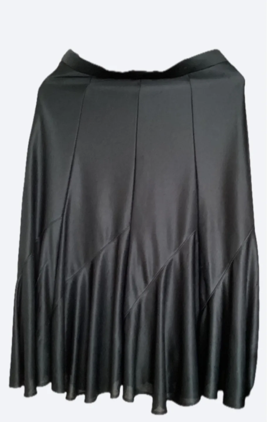 Japanese Sekino Dance Black Skirt thumbnail