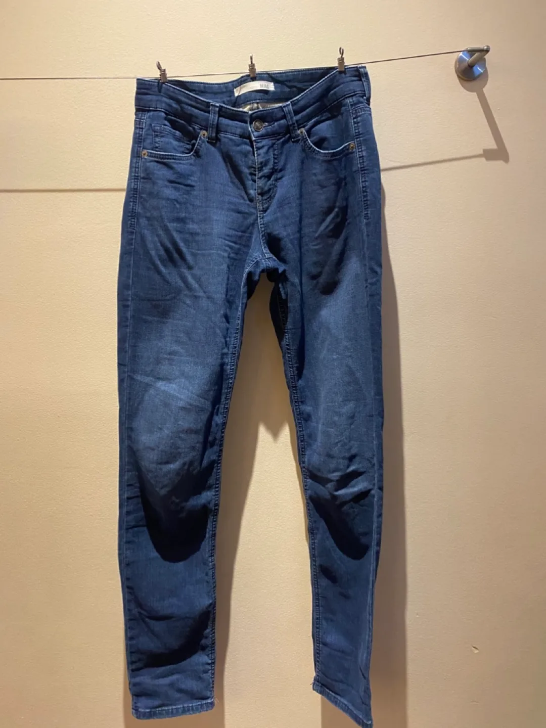 MAC Women's Dark Blue Jeans thumbnail