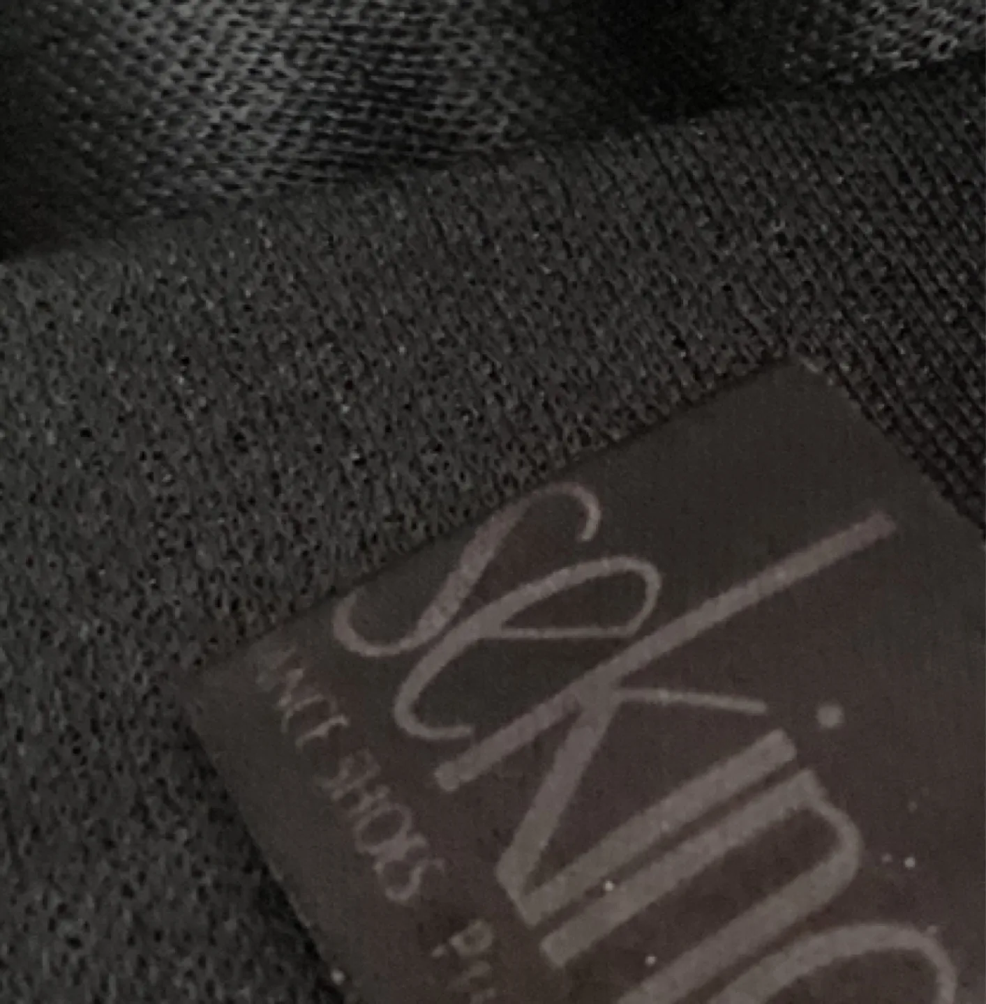 Japanese Sekino Dance Black Skirt image indicator(2)