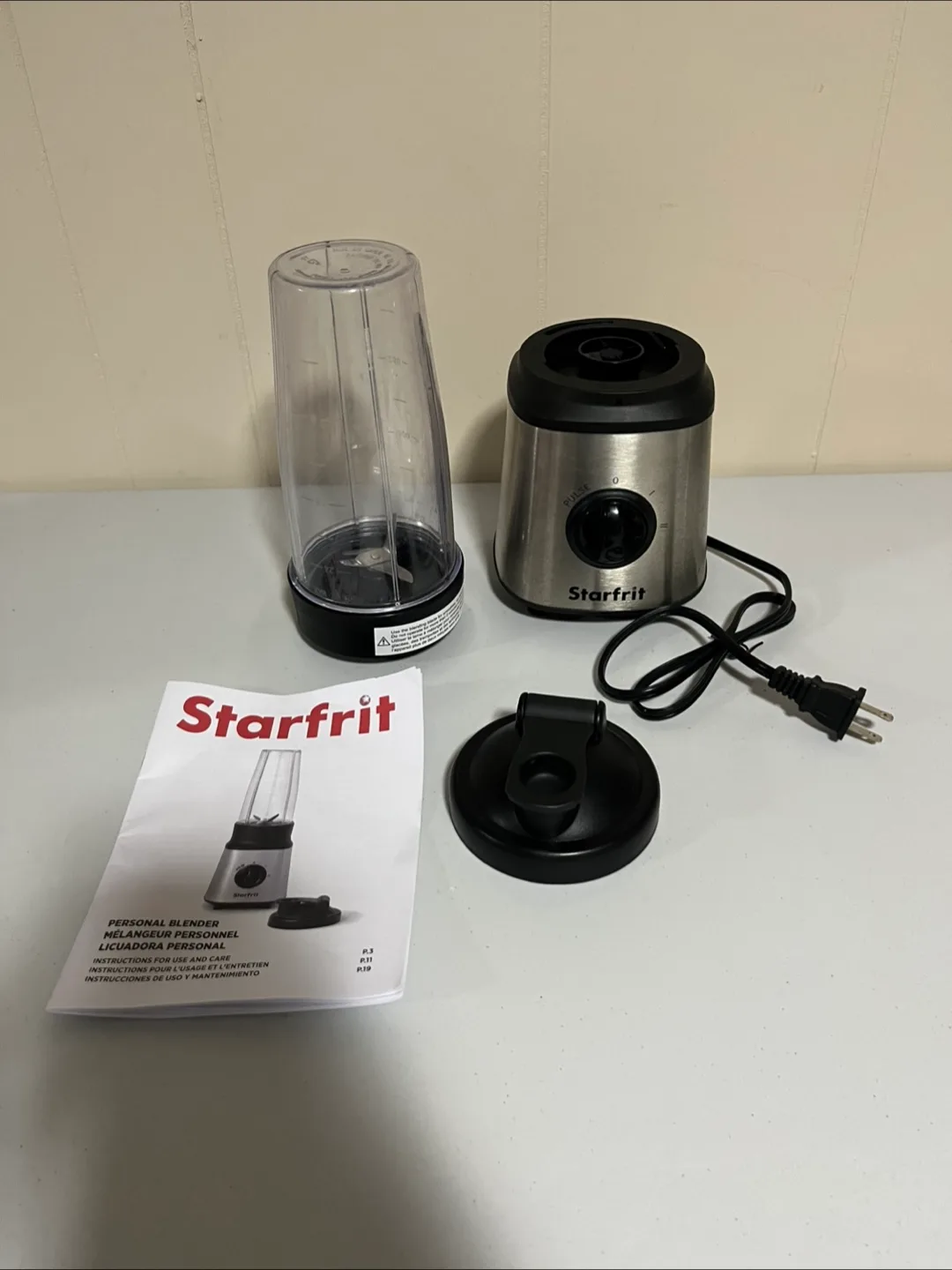Starfrit Personal Blender thumbnail