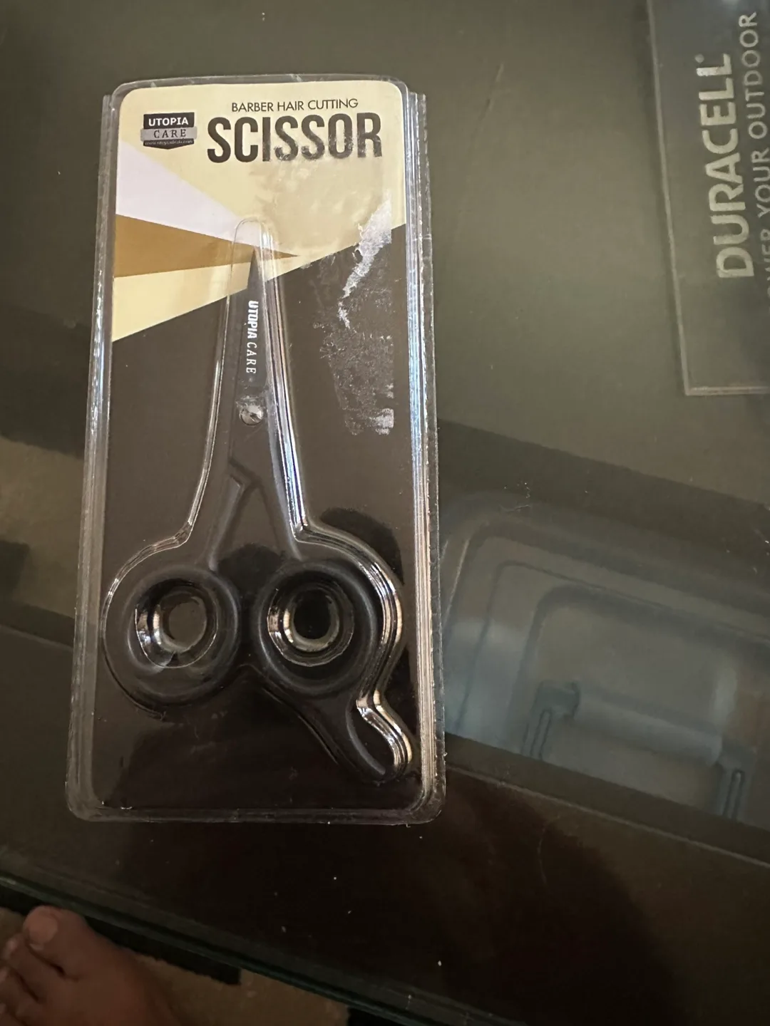 Utopia Care Barber Hair Cutting Scissor - New thumbnail
