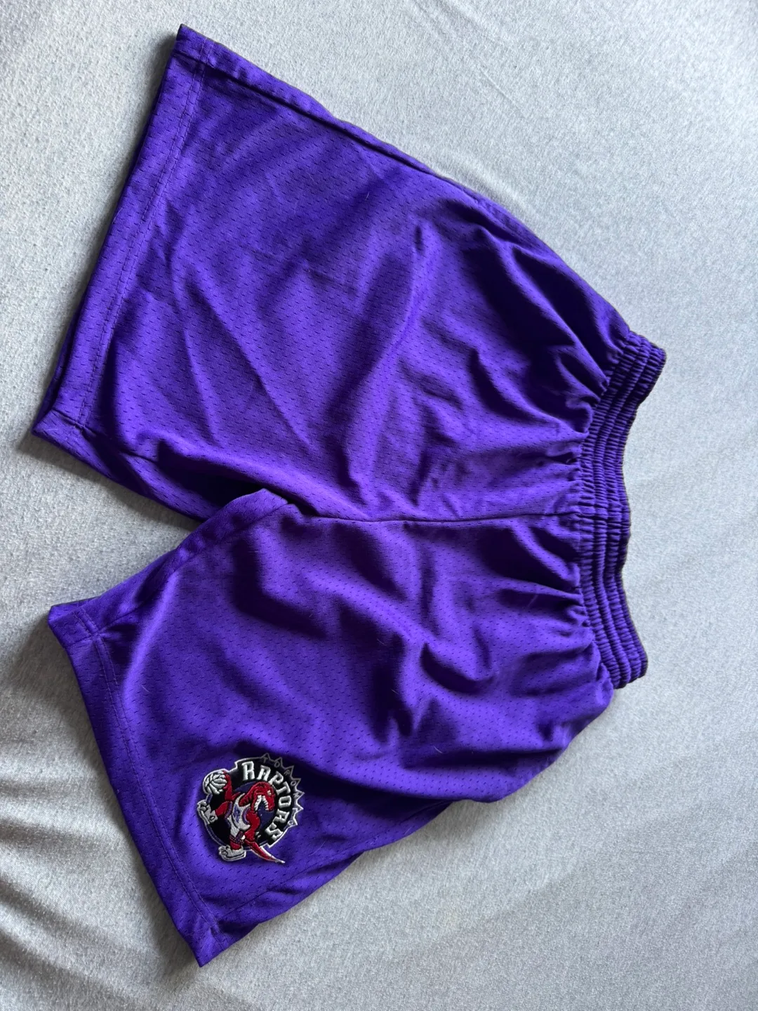 Assorted Mens Shorts - Raptors, NYC Yankees & More! thumbnail