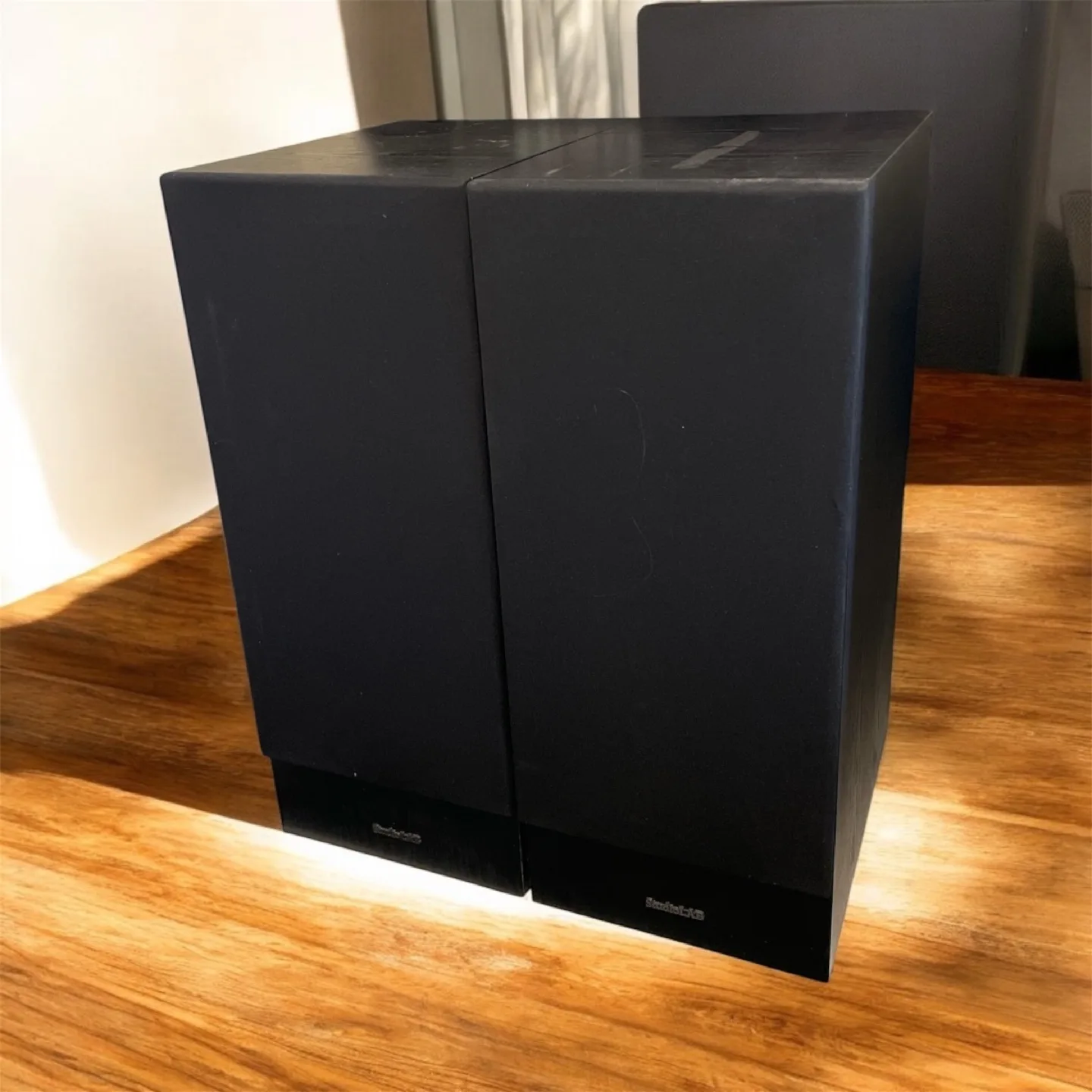 🇨🇦🍁 Pair of StudioLAB 2-way Speakers - Black thumbnail