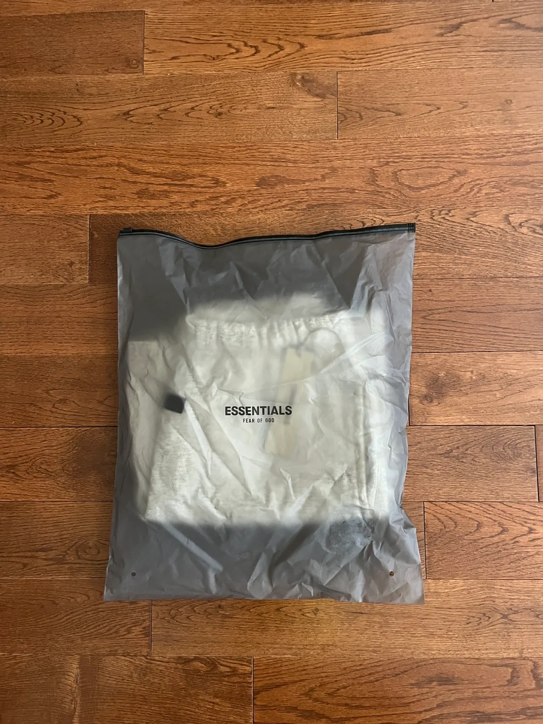 Light Oatmeal Essentials Shorts image indicator(7)