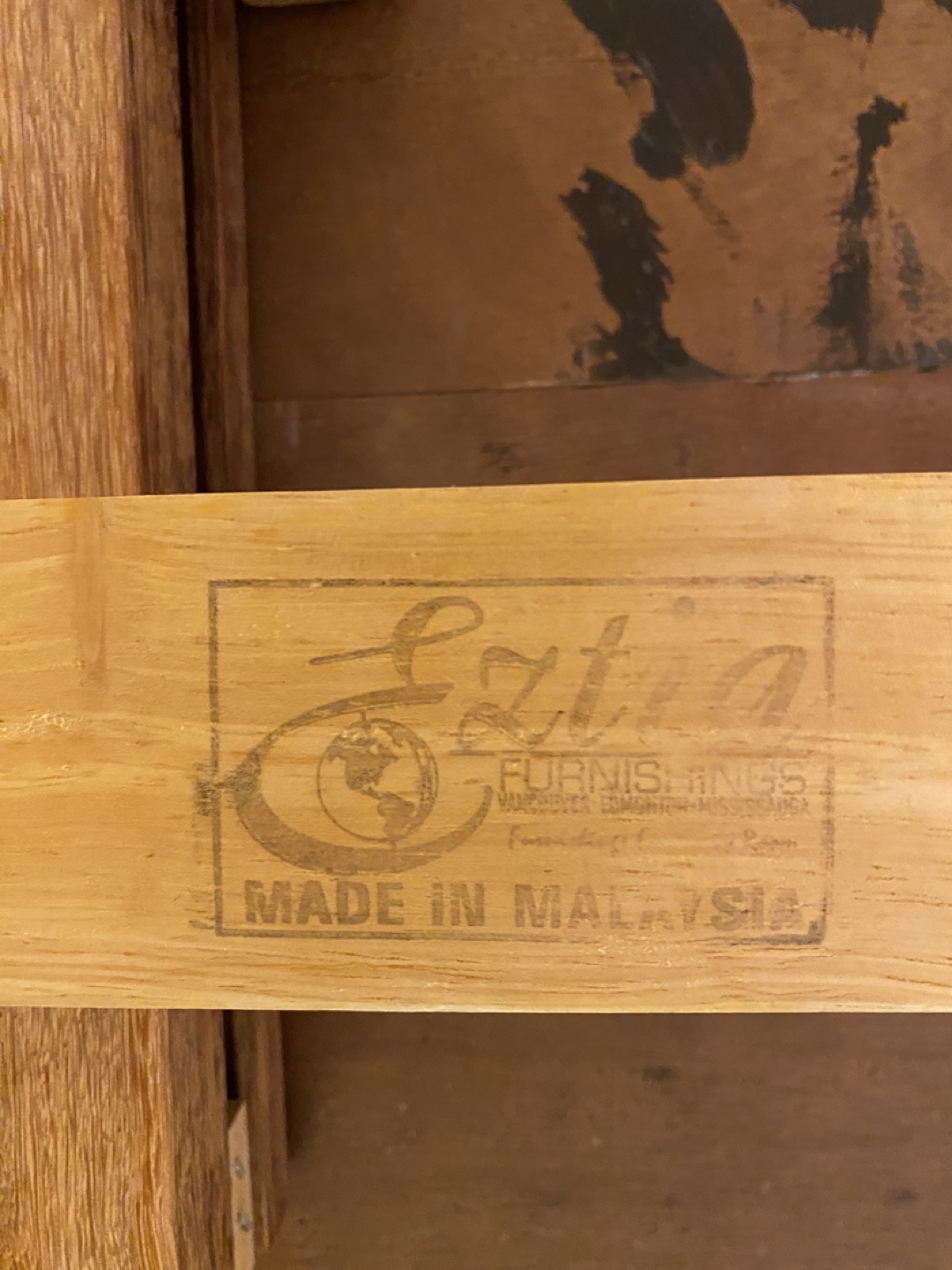 Eztia Furni Extendable Wood High Table Dining Set (CAN DELIVER) - photo 2