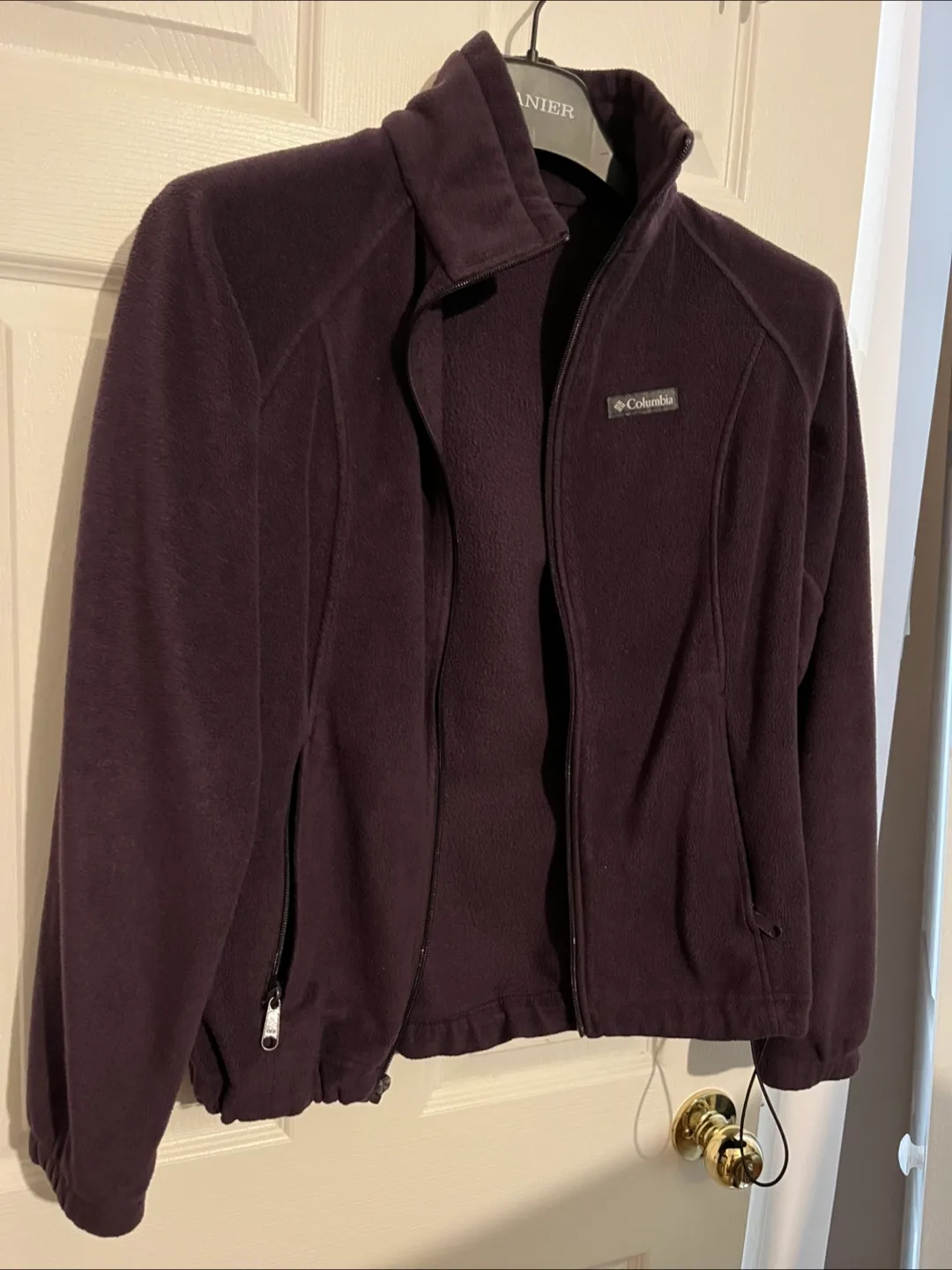 Columbia Fleece Jacket - Size M thumbnail