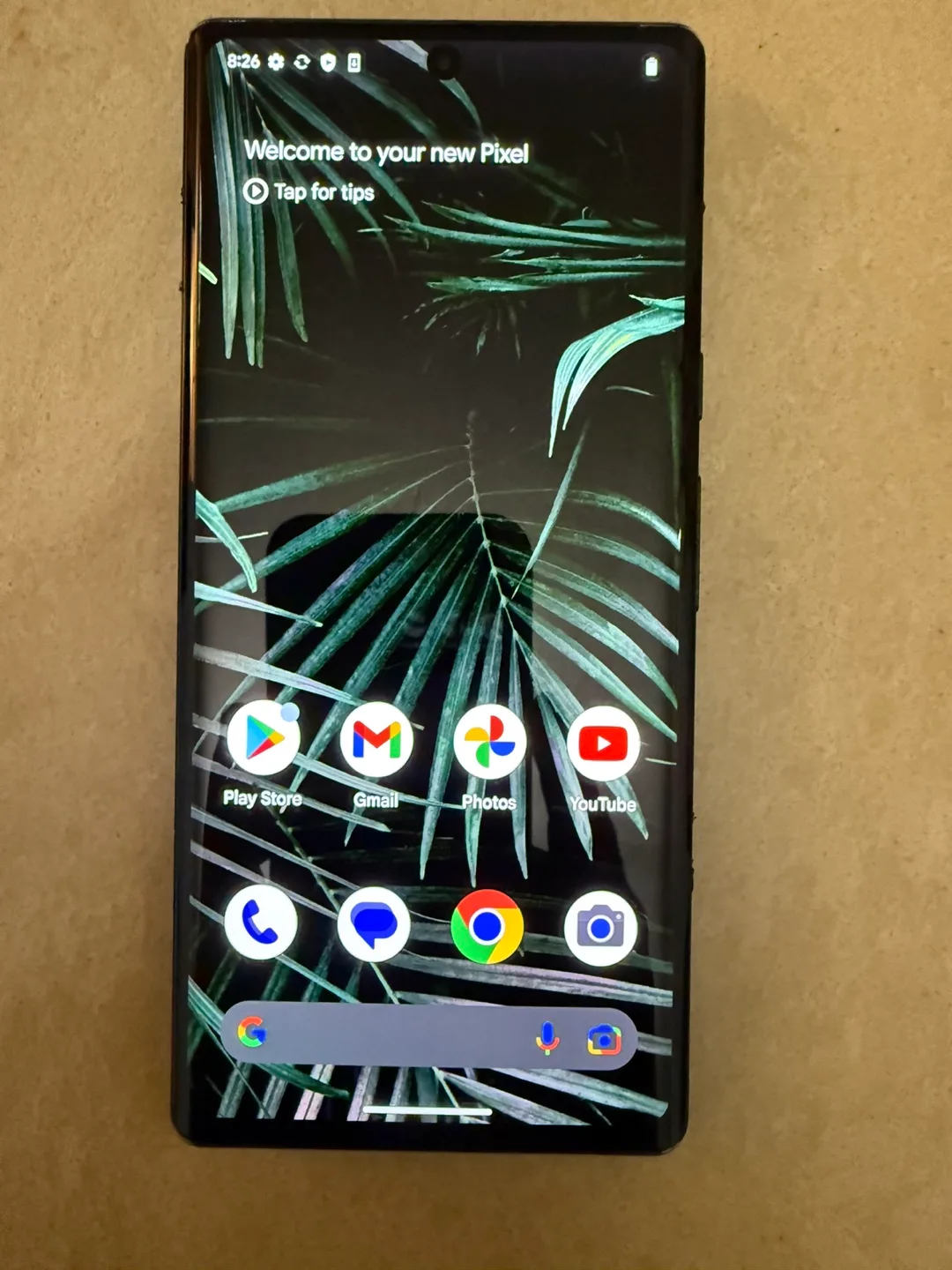 Google Pixel 6 Pro - 128GB thumbnail