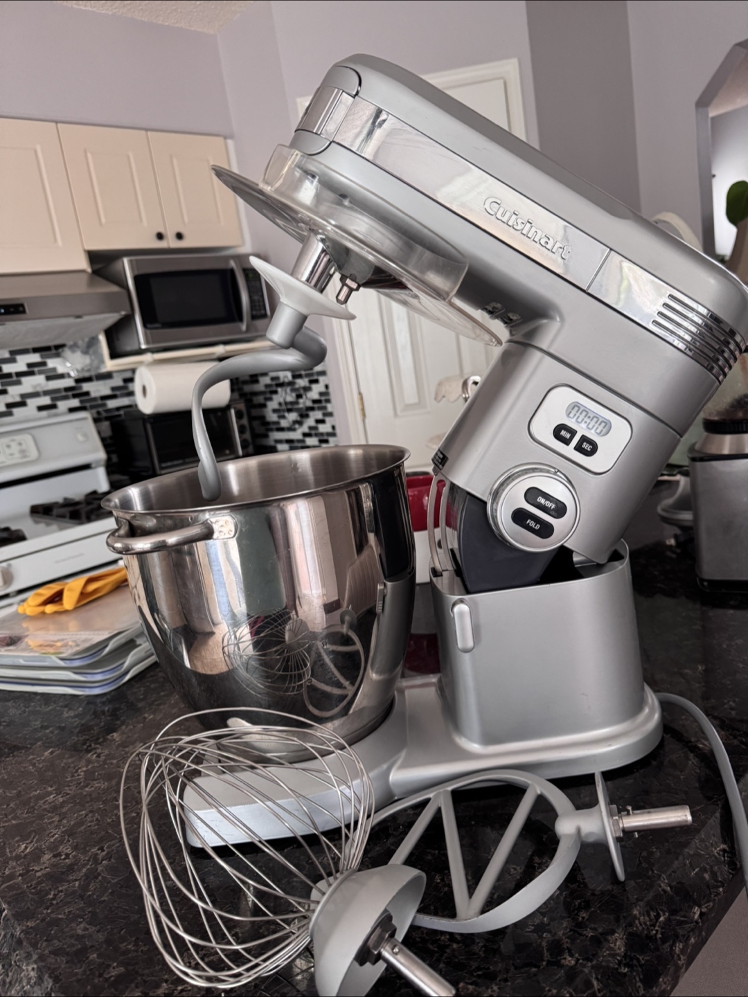 Cuisinart Stand Mixer - photo 2