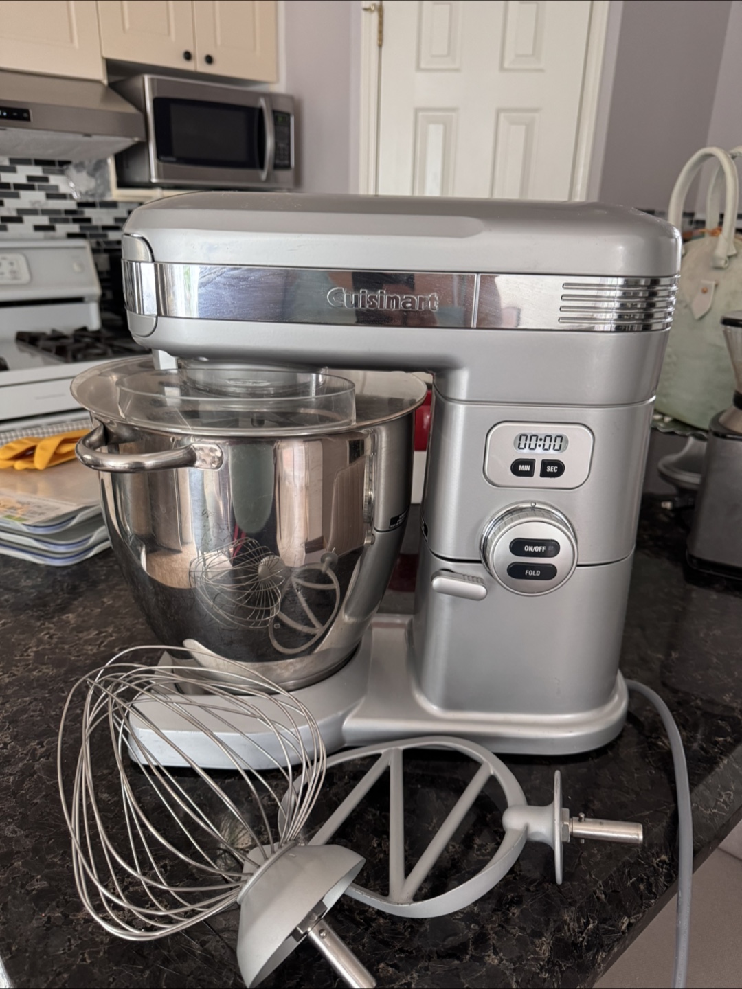 Cuisinart Stand Mixer