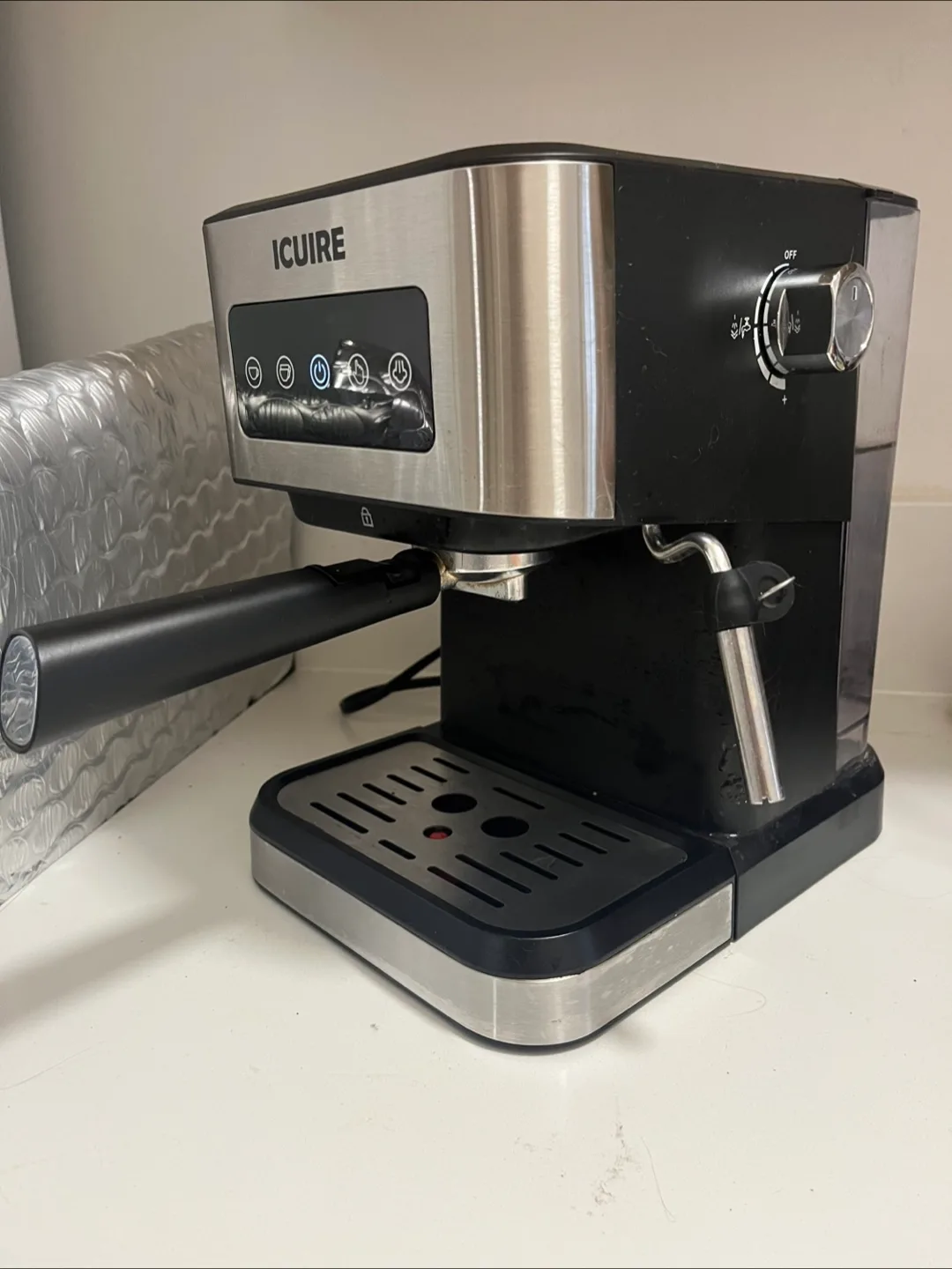 ICUIRE Espresso Machine thumbnail