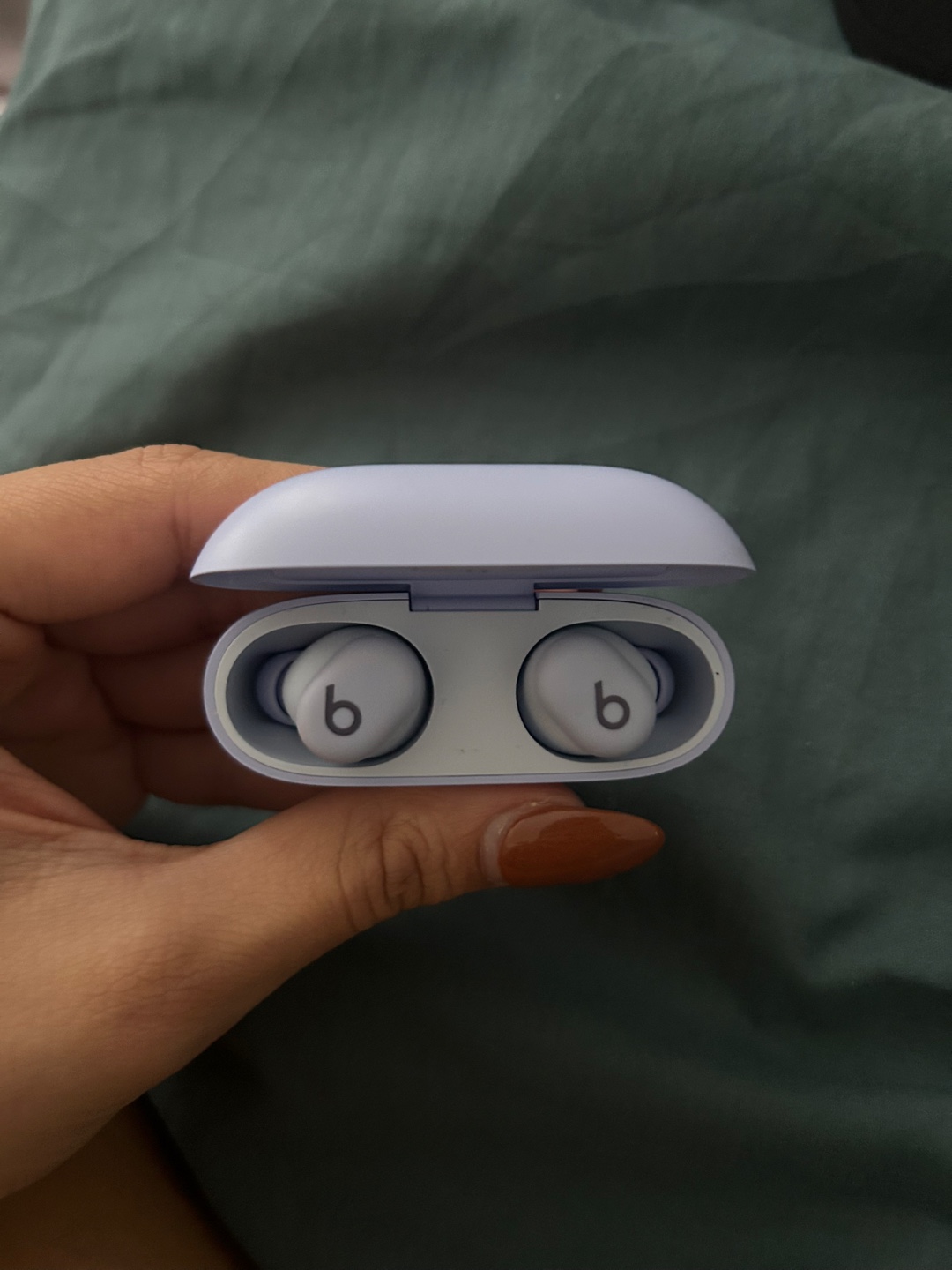 Beats Solo Buds True Wireless Bluetooth Earbuds - Arctic Purple