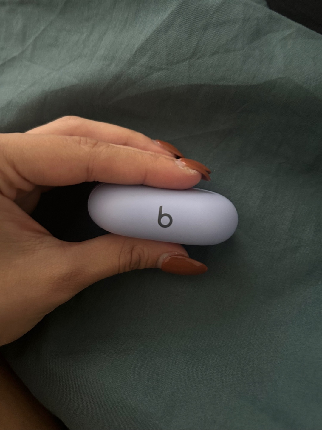 Beats Solo Buds True Wireless Bluetooth Earbuds - Arctic Purple - photo 2