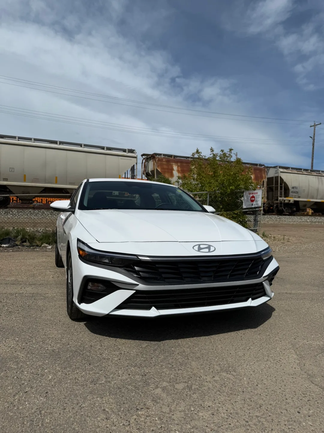 2025 Hyundai Elantra Preferred thumbnail