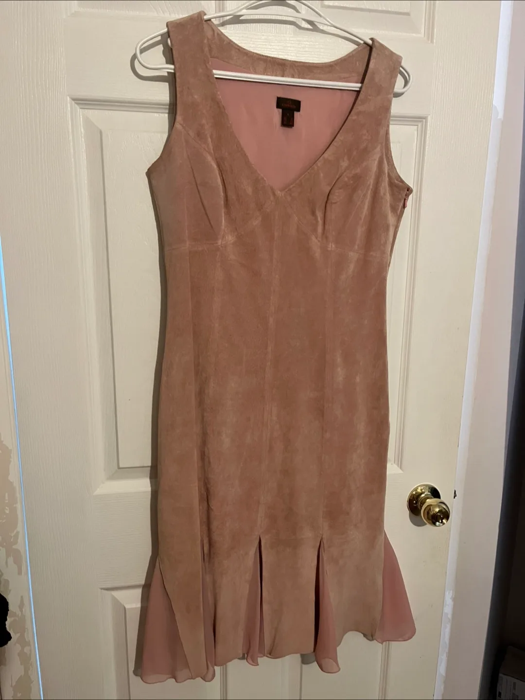 Danier Dress Size 6 Pink thumbnail