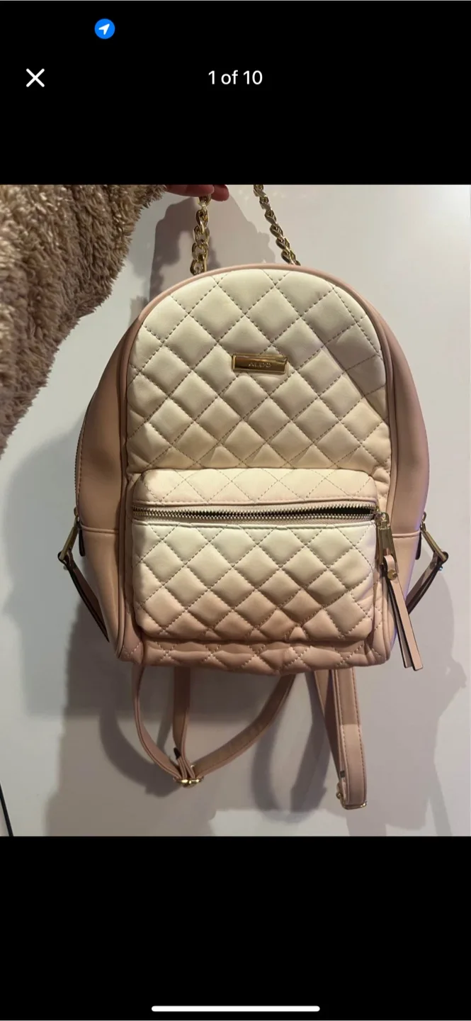 Aldo Backpack thumbnail