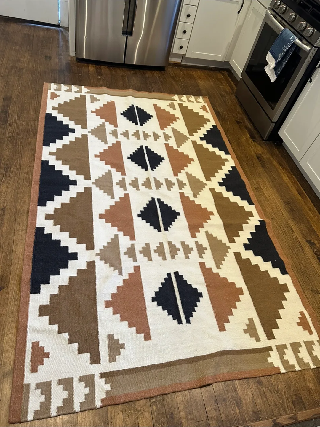 The Citizenry Tejal Handwoven Area Rug thumbnail